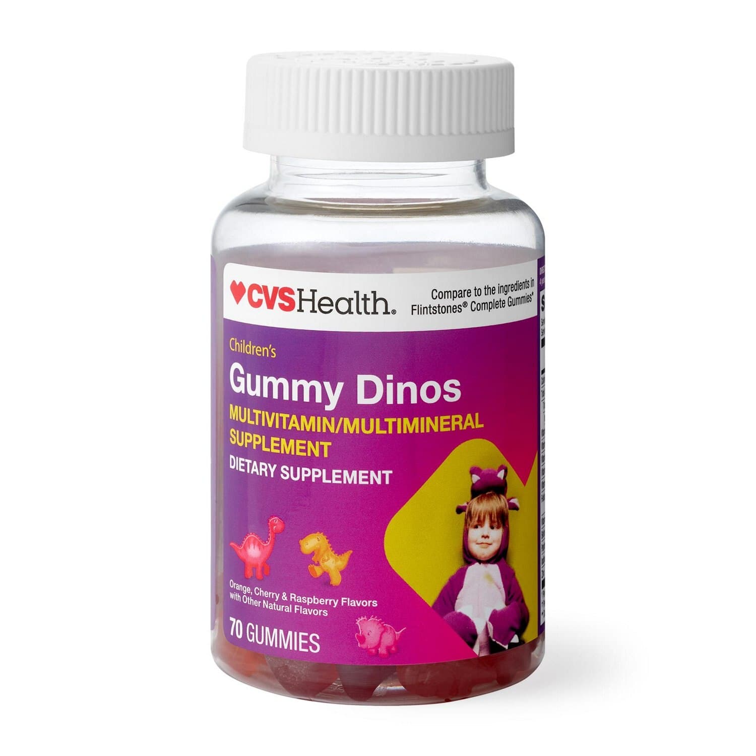 Picture of Children's Multivitamin Gummies, 70 CT