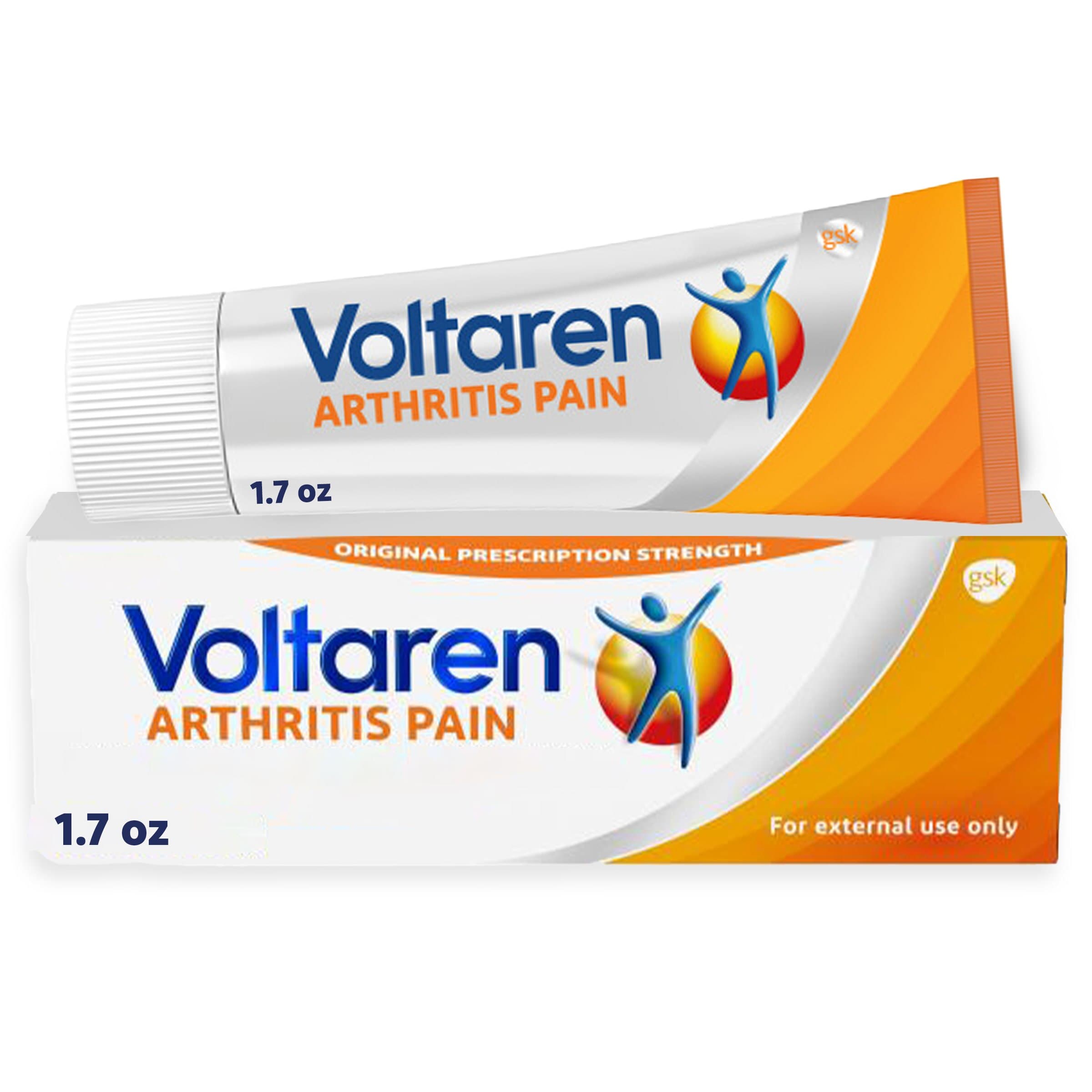 Picture of Voltaren Arthritis Pain Reliever Gel, 5.3 OZ