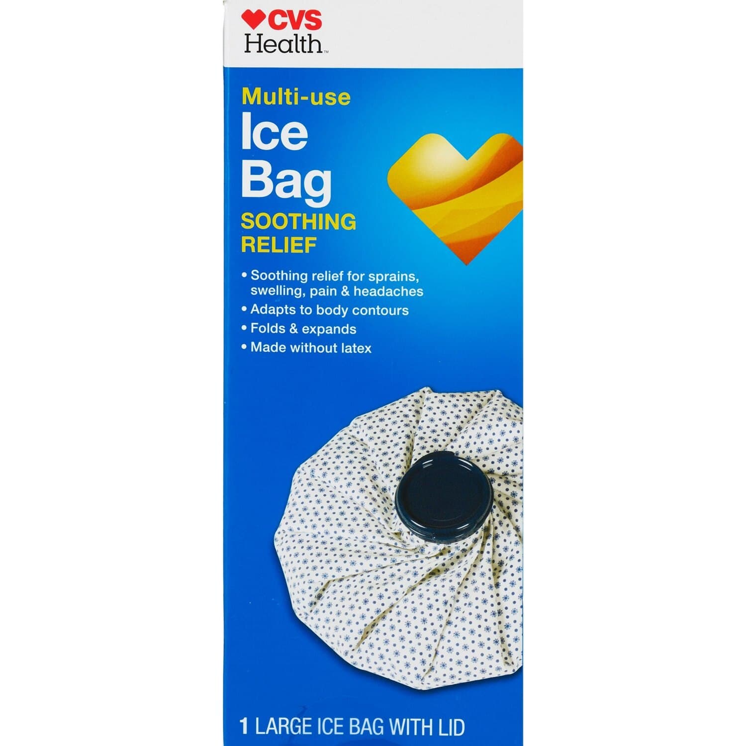 Picture of Icebag Large, 1 CT