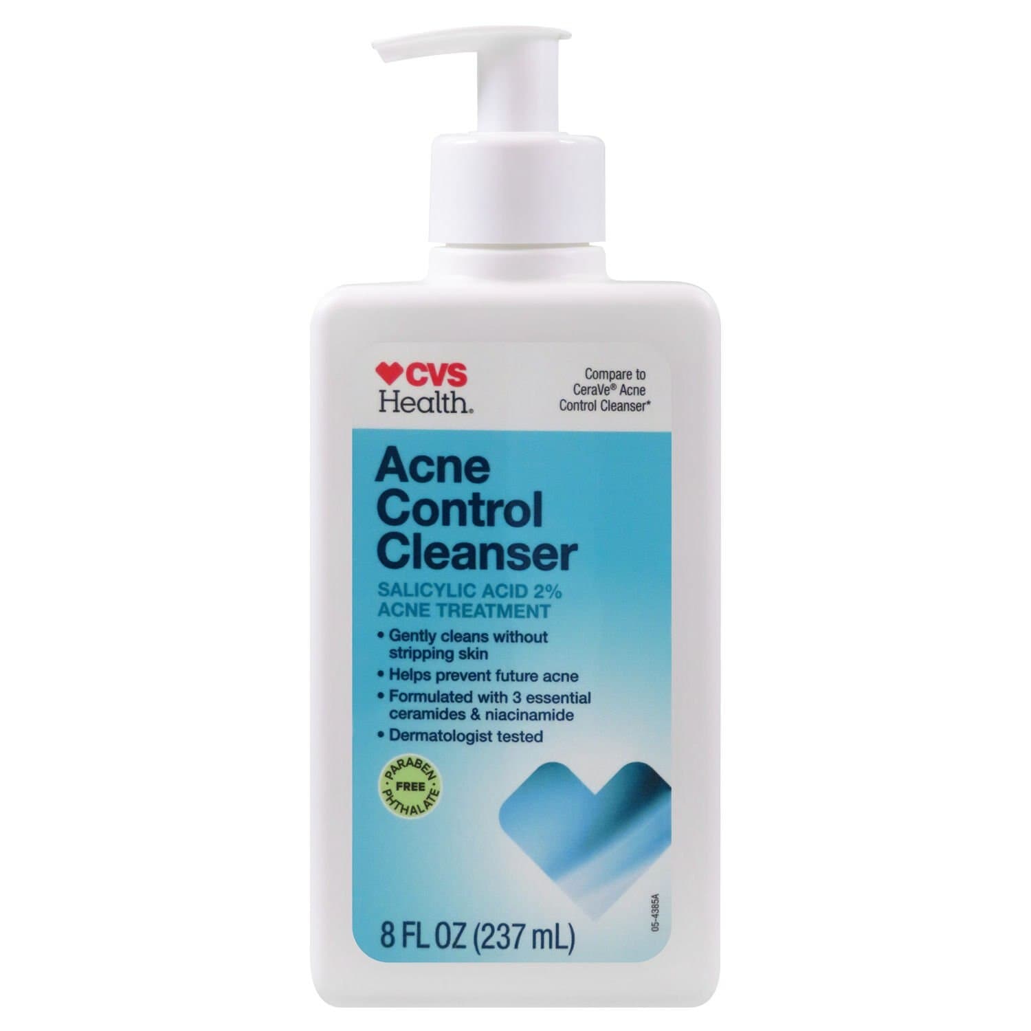 Picture of Acne Control Cleanser, 8 OZ