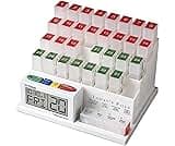Picture of 31-Day Pill Organizer And Reminder, 1 CT