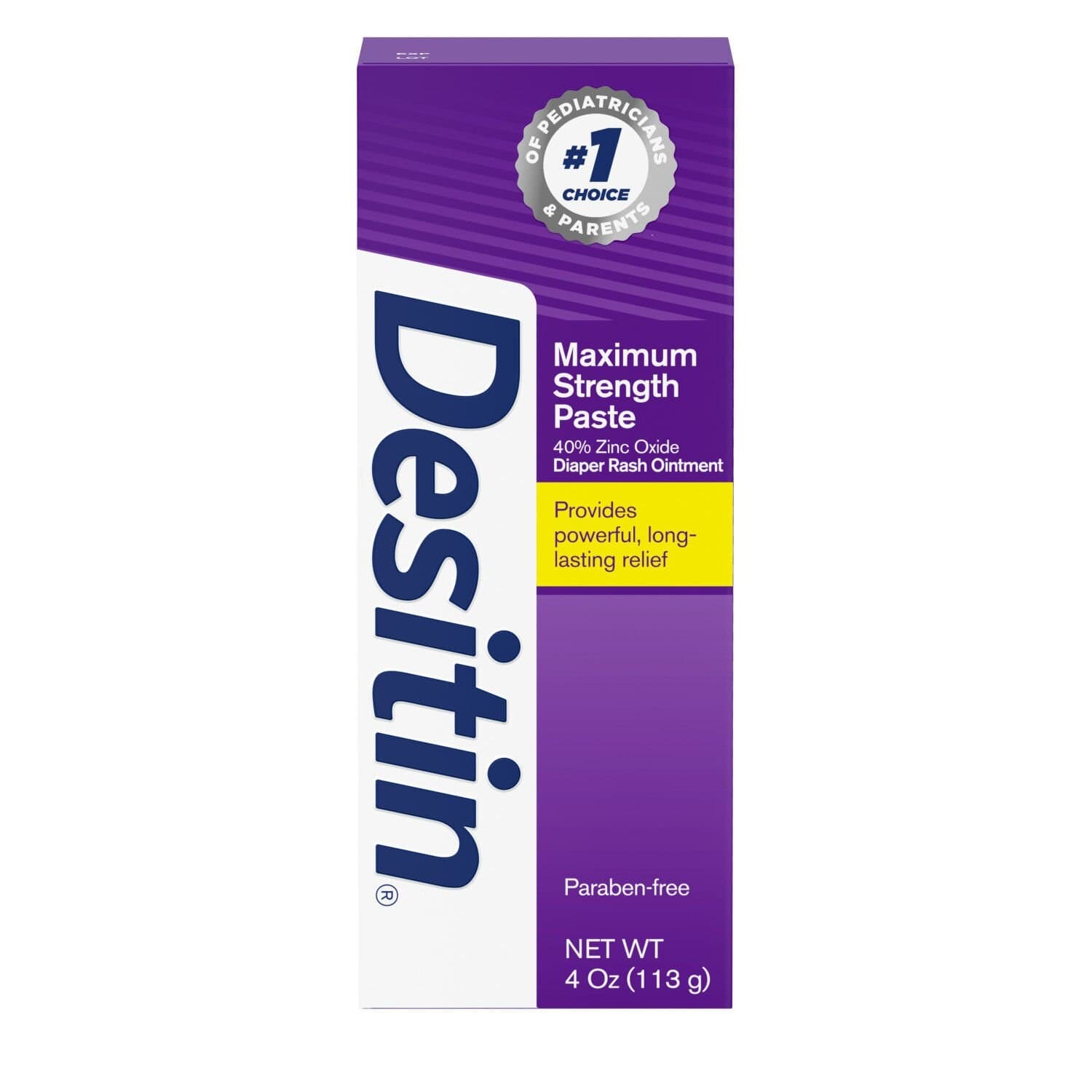 Picture of Desitin Ointment, 4 OZ