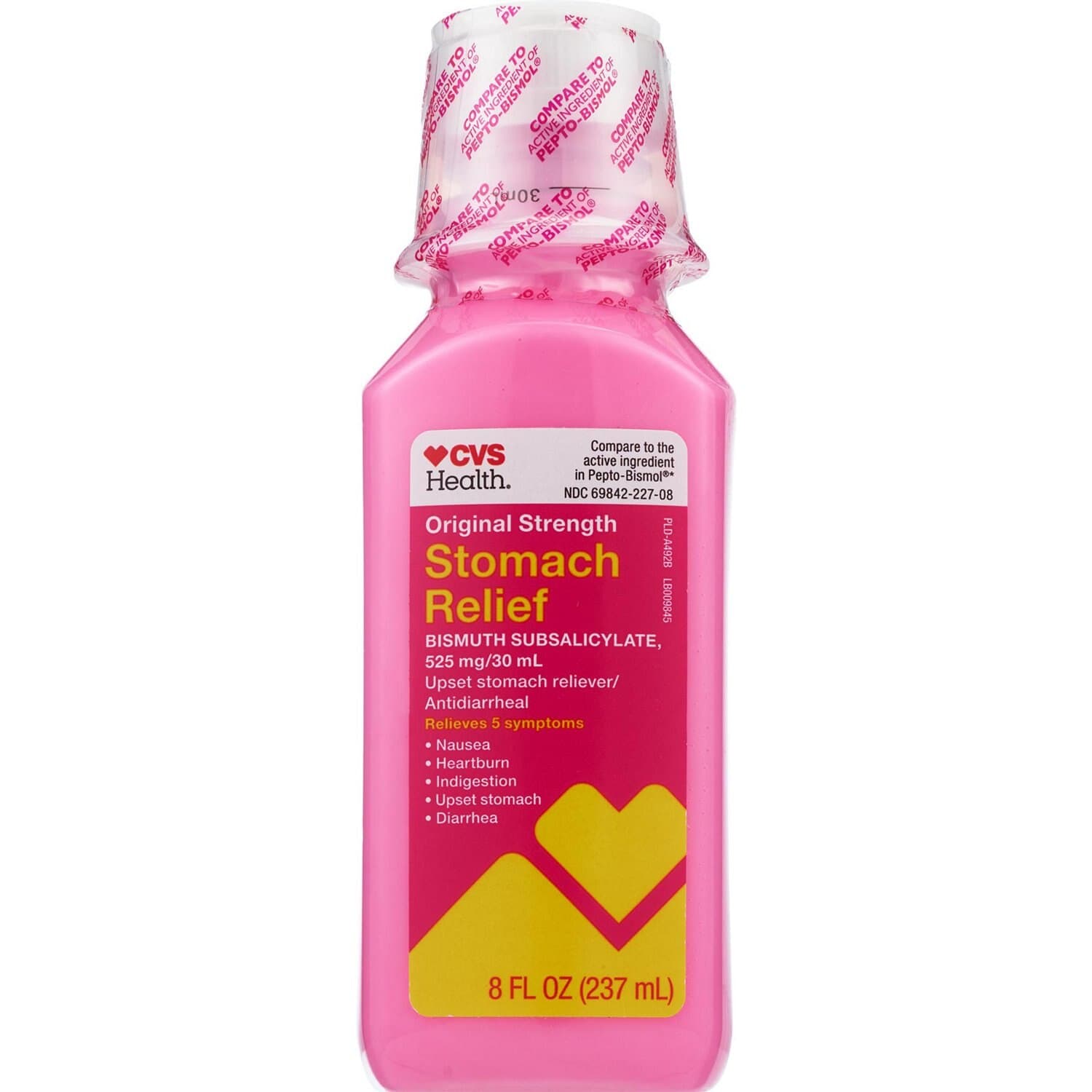 Picture of Bismuth Liquid, 8 OZ