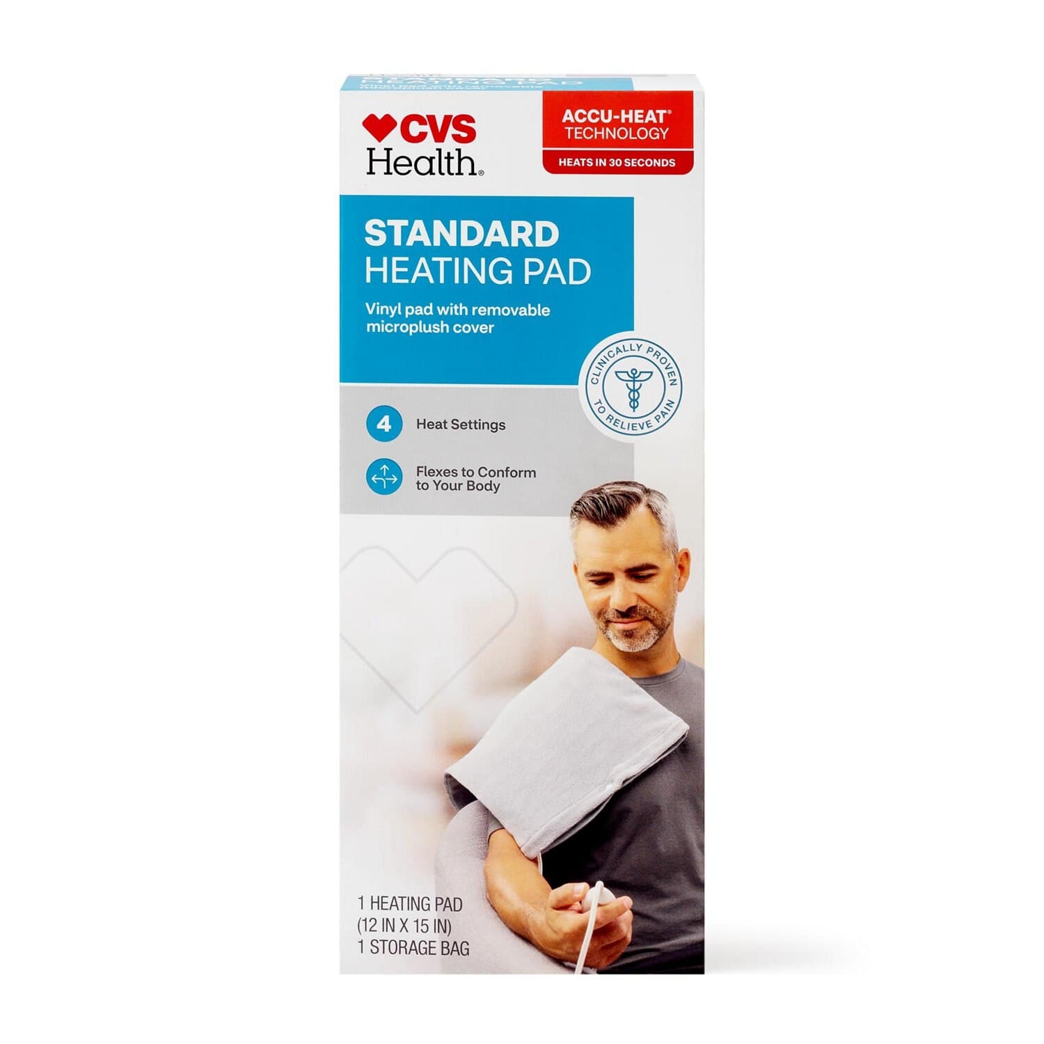 Picture of Heating Pad Standard, 1 CT