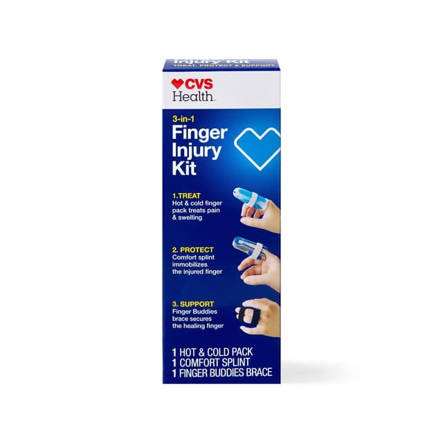 Picture of Finger Injury Kit, 1 CT