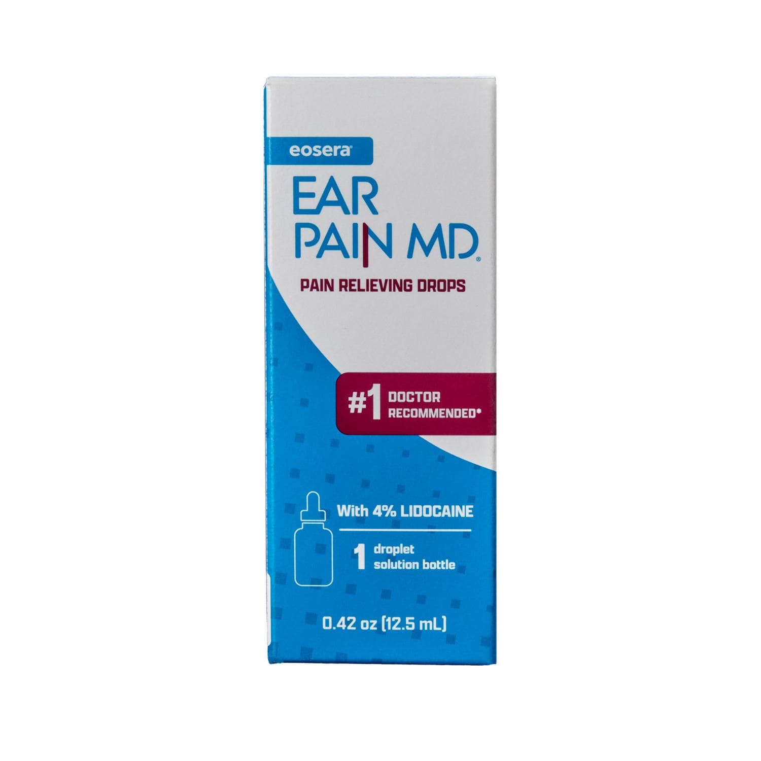 Picture of Ear Pain Md Ear Drops, 0.42 OZ
