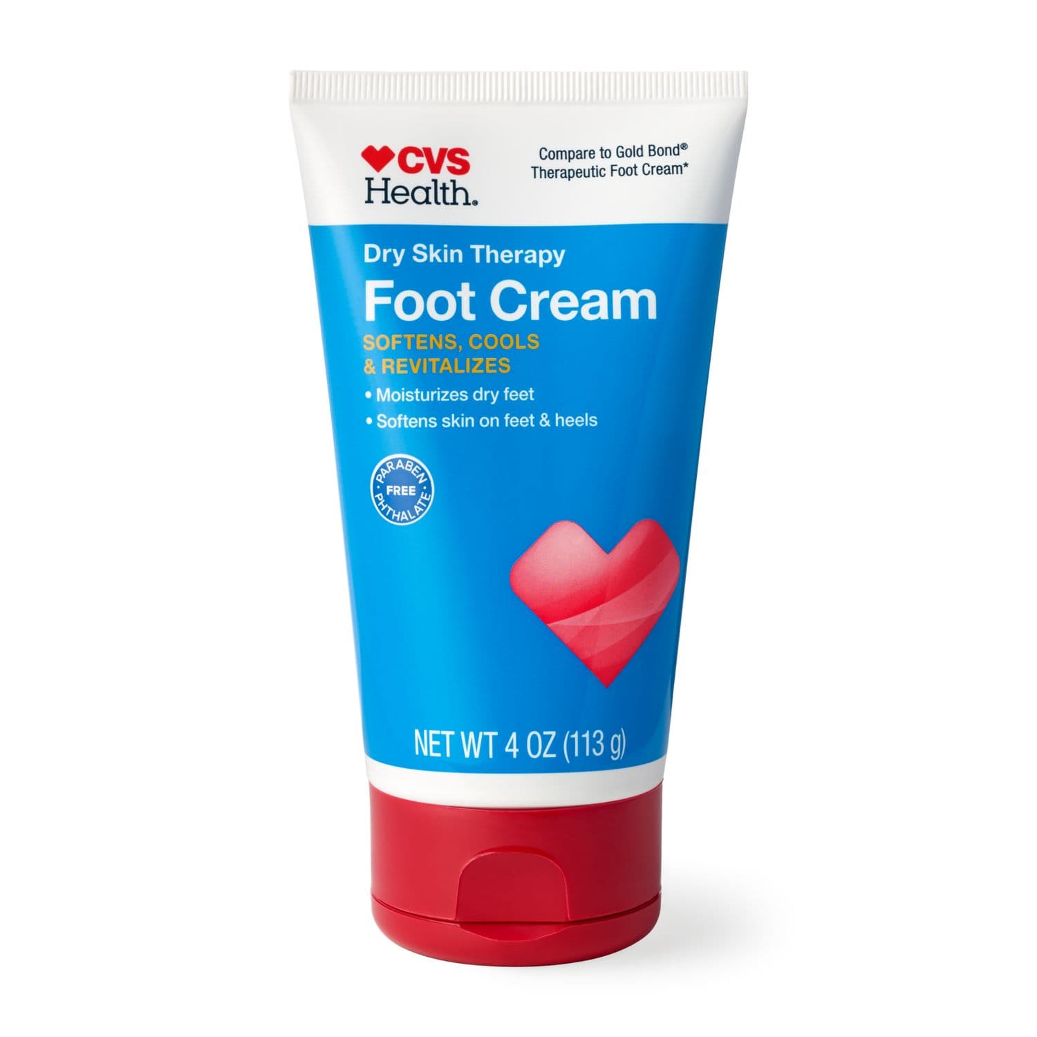 Picture of Therapeutic Foot Cream, 4 OZ