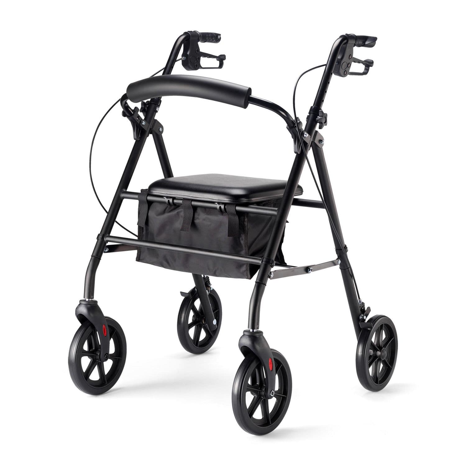 Picture of Aluminum Folding Rollator With 8" Casters, 1 CT