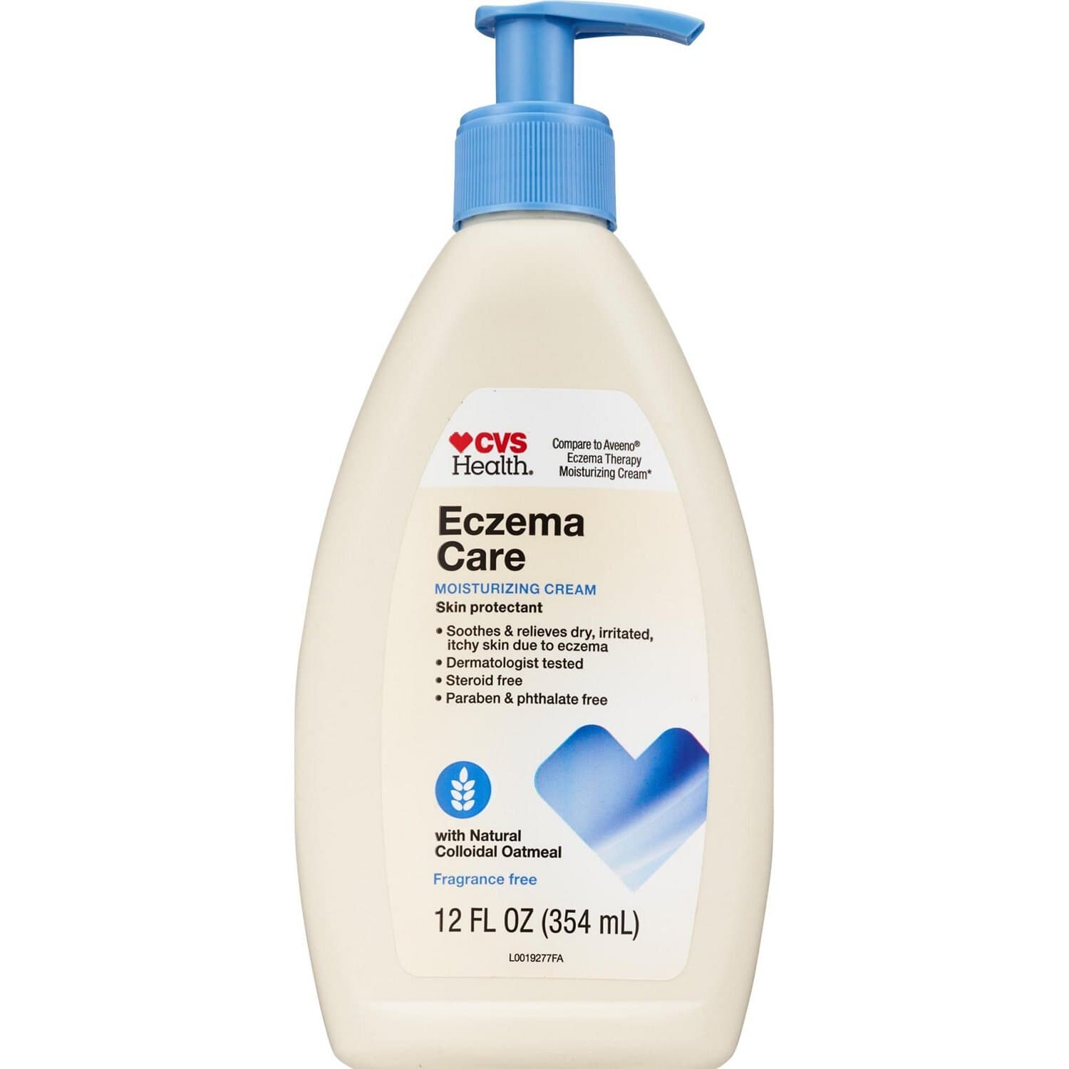Picture of Eczema Care Moisturizing Cream, 12 OZ