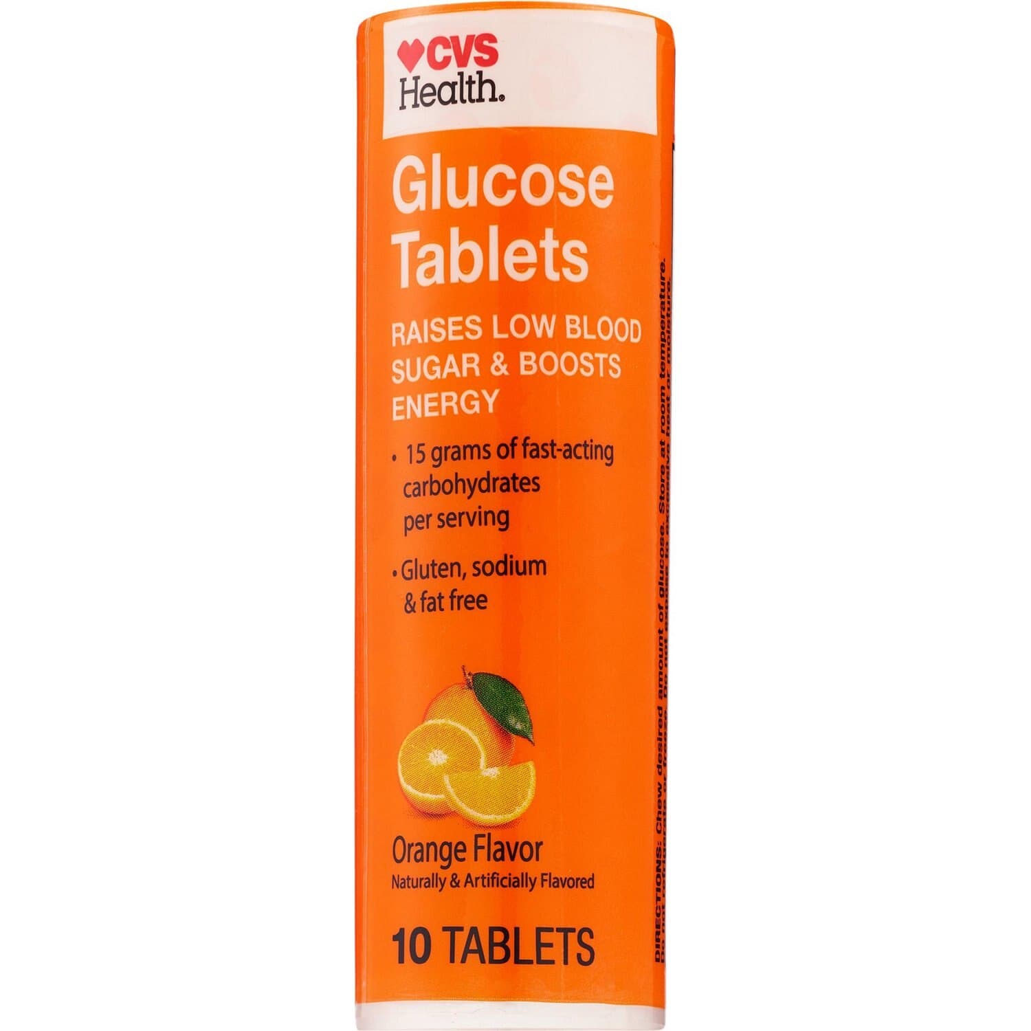 Picture of Glucose Tablets Raspberry, 50 CT