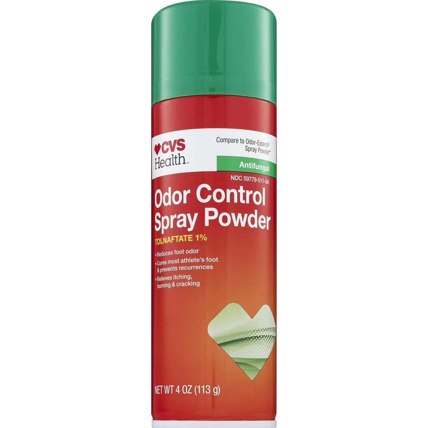 Picture of Odor Control Spray Powder, 4 OZ