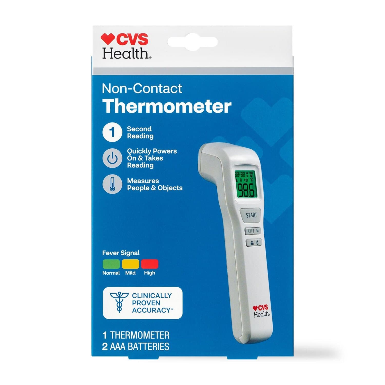 Picture of Infrared Thermometer, 1 CT