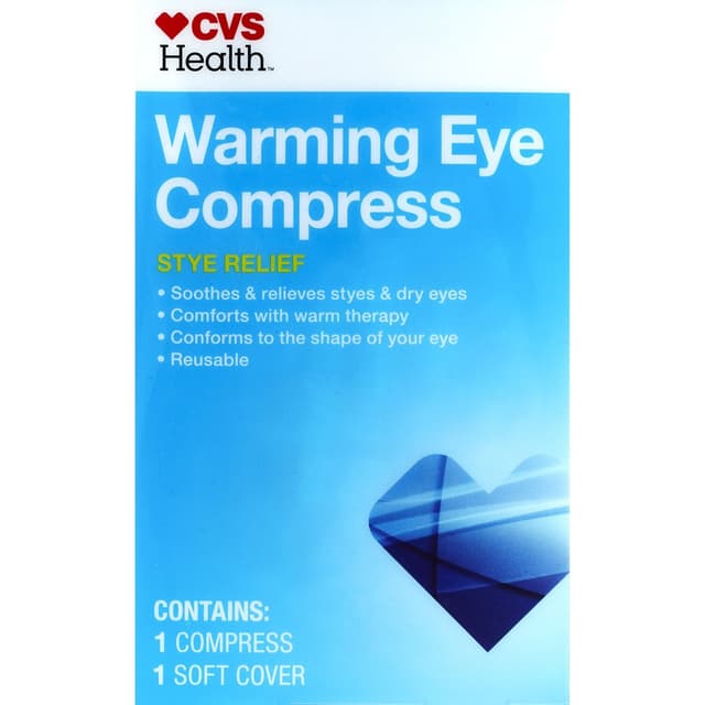 Picture of Warming Eye Compress, 1 CT