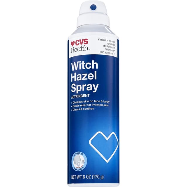 Picture of Witch Hazel Spray, 6 OZ
