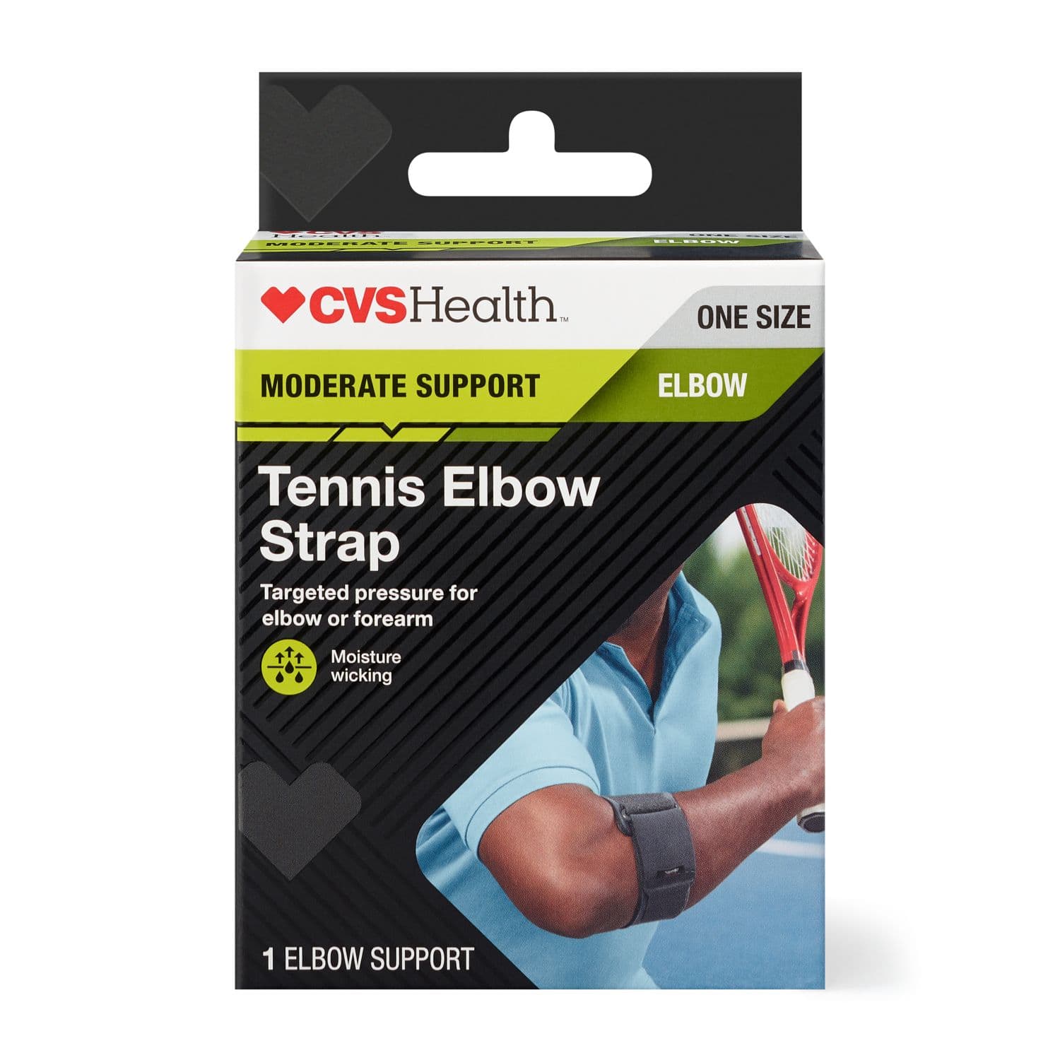 Picture of Tennis Elbow Support Strap, 1 CT