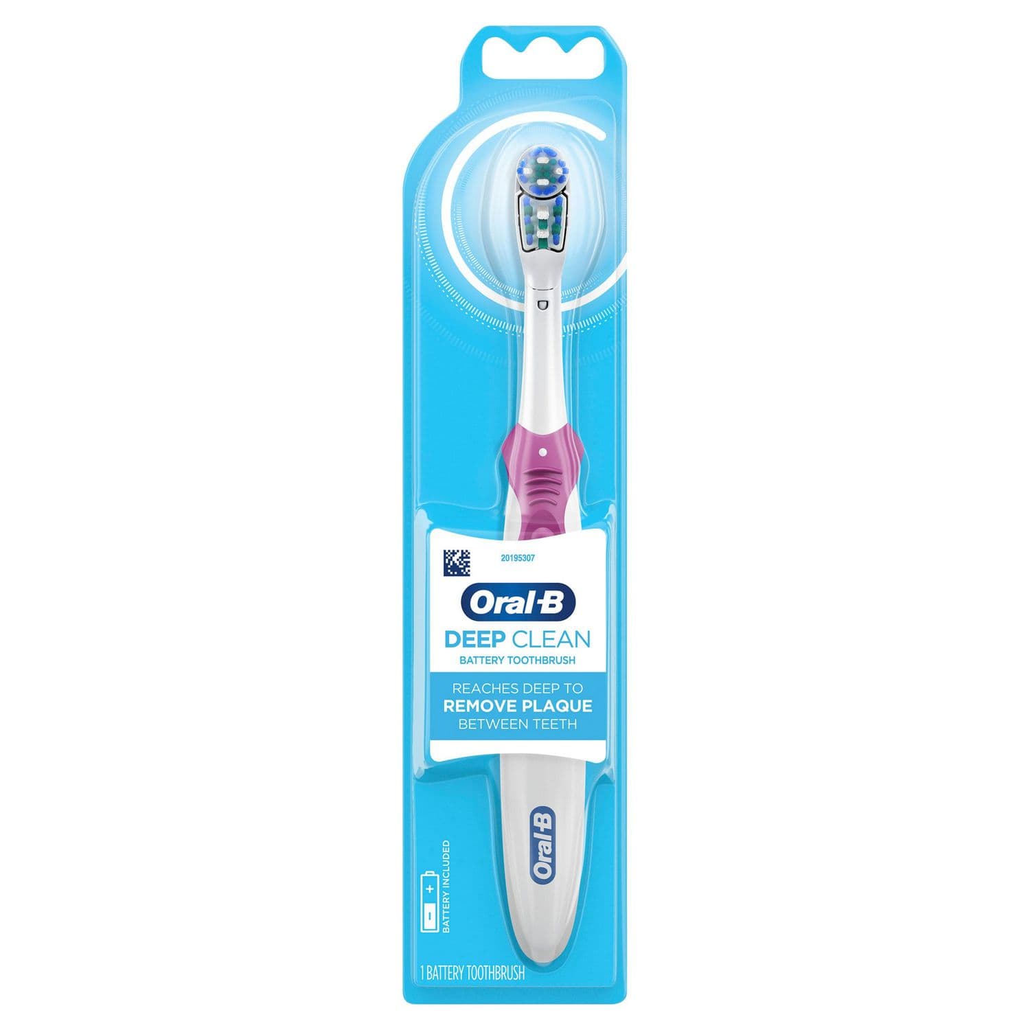 Picture of Oral-B Complete Battery Toothbrush, 1 CT