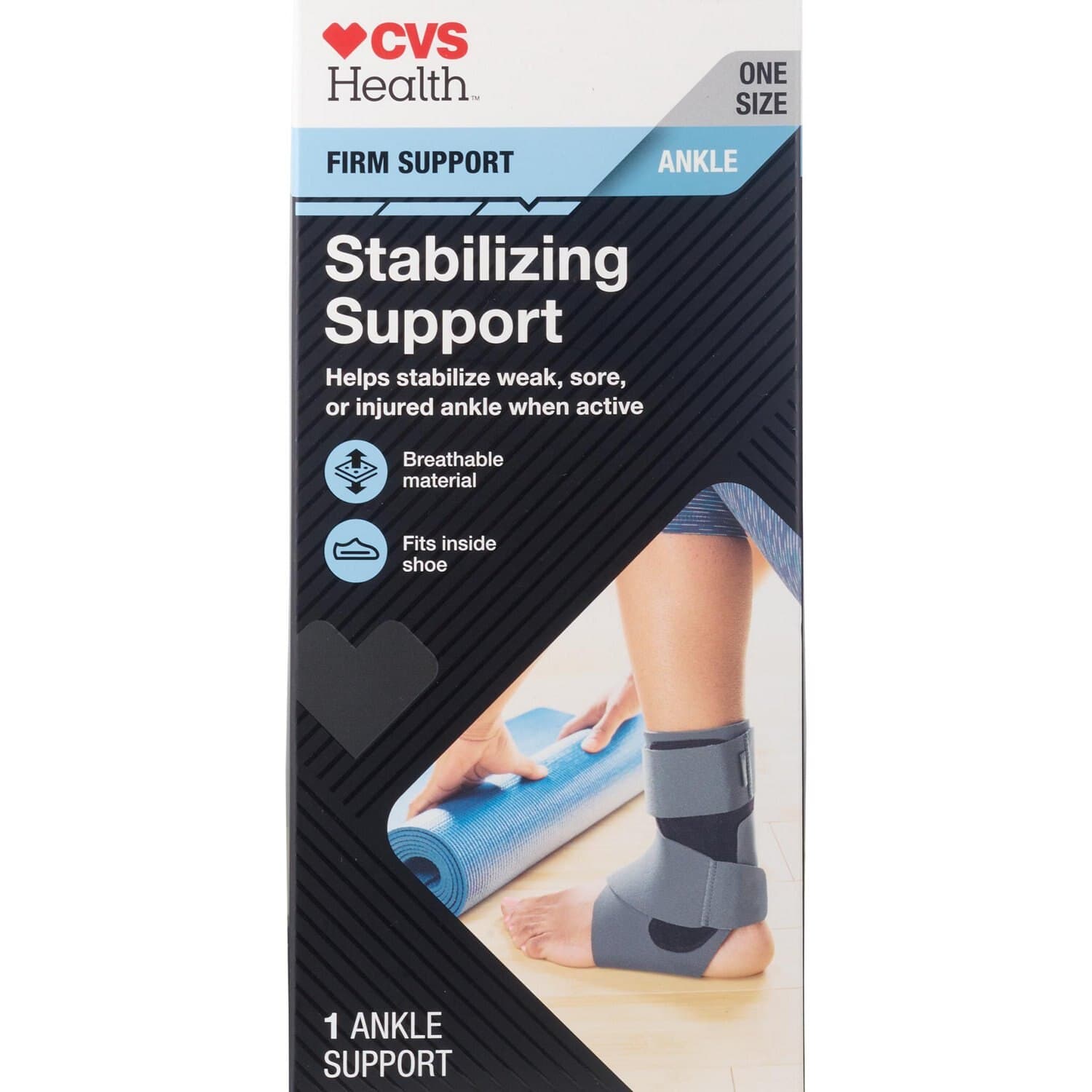 Picture of Ankle Stabilizing Support, 1 CT