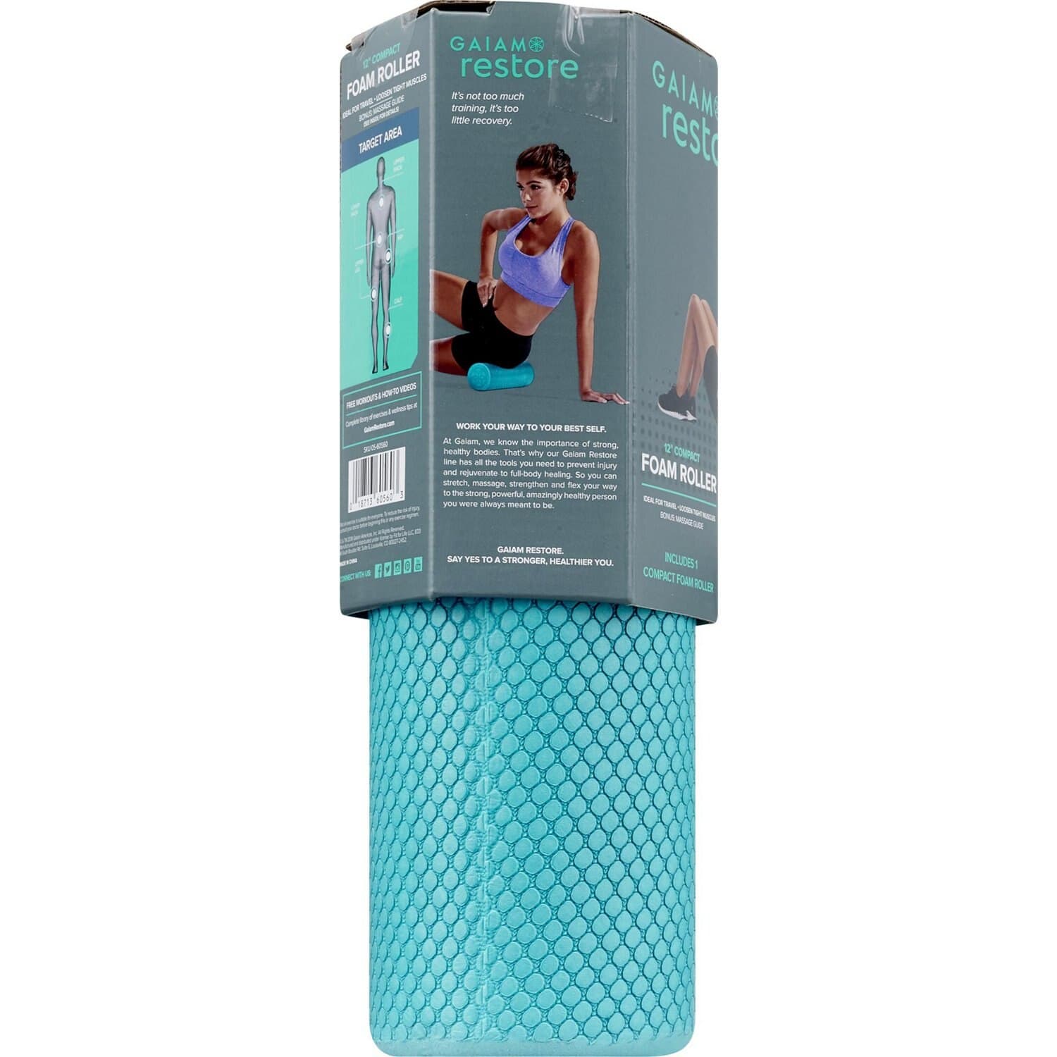 Picture of Foam Roller, 1 CT