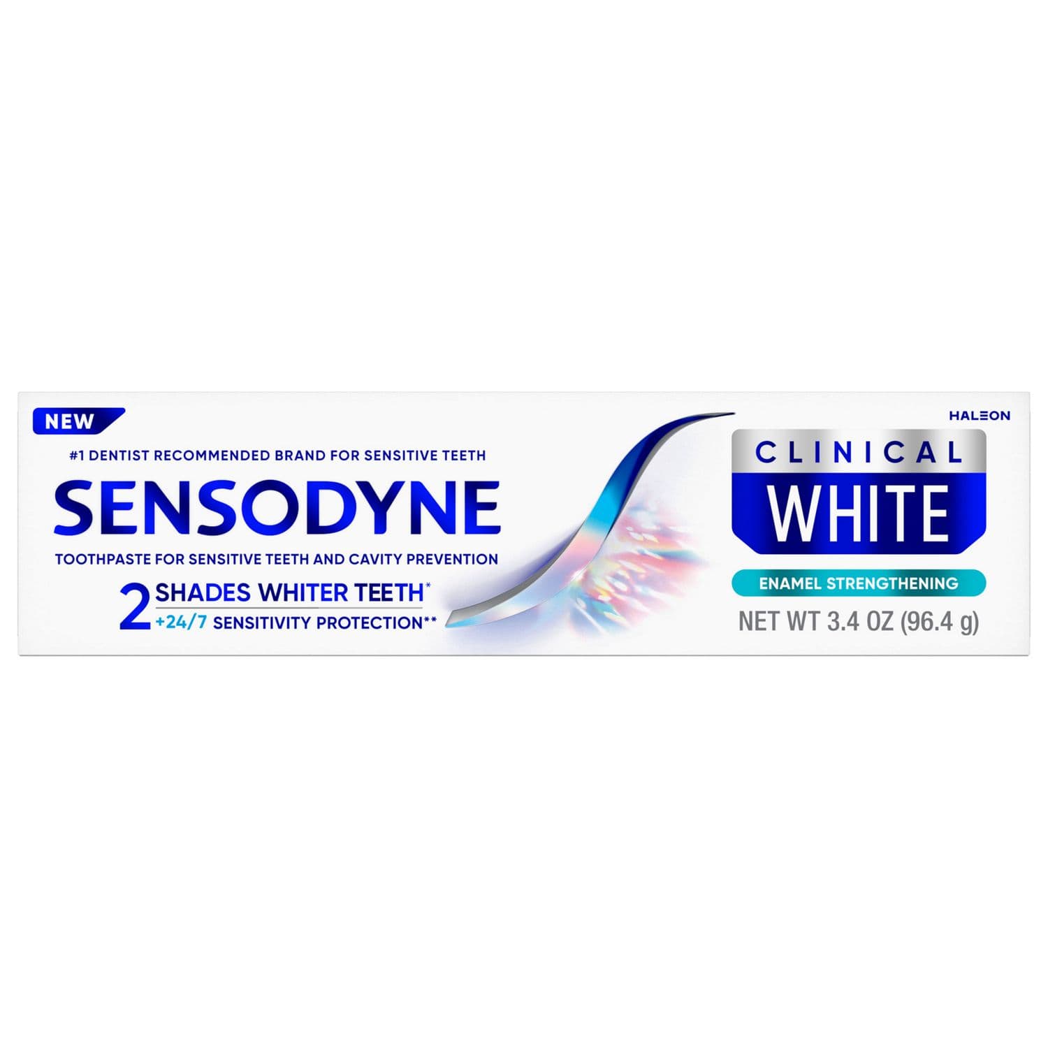 Picture of Sensodyne Pronamel White Toothpaste, 3.4 OZ