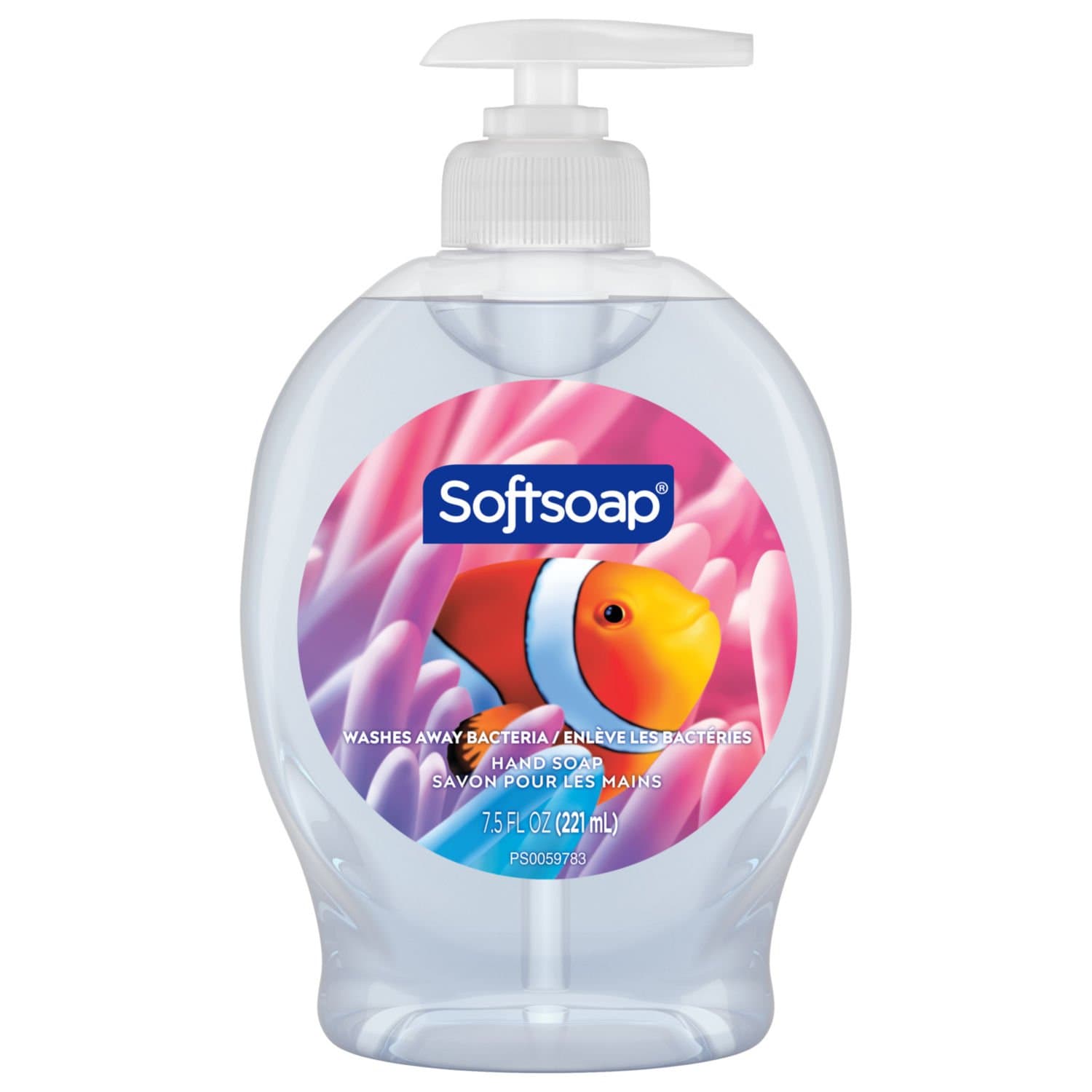Picture of Softsoap Liquid Hand Soap, 7.5 OZ