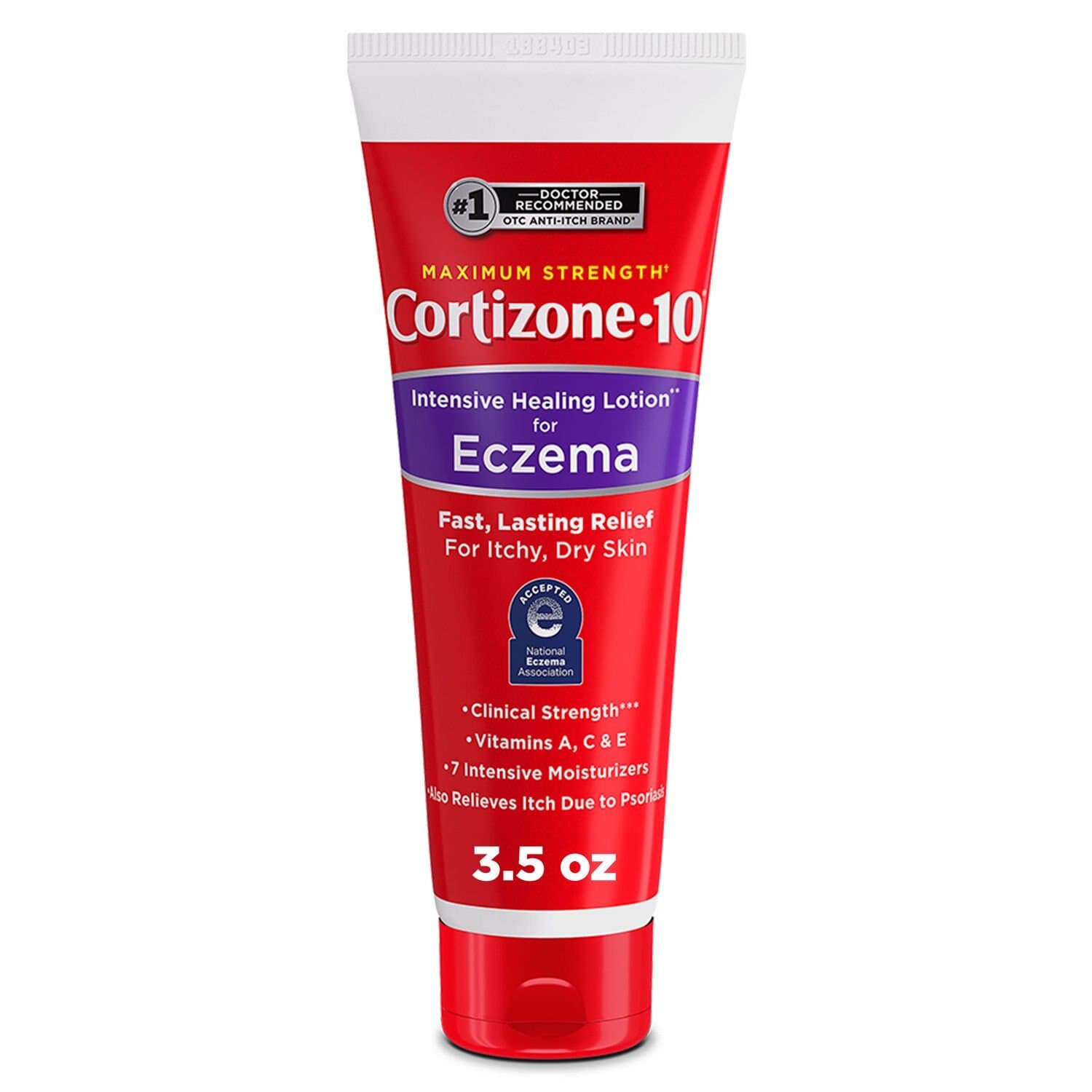 Picture of Cortizone-10 Eczema Care Lotion, 3.5 OZ