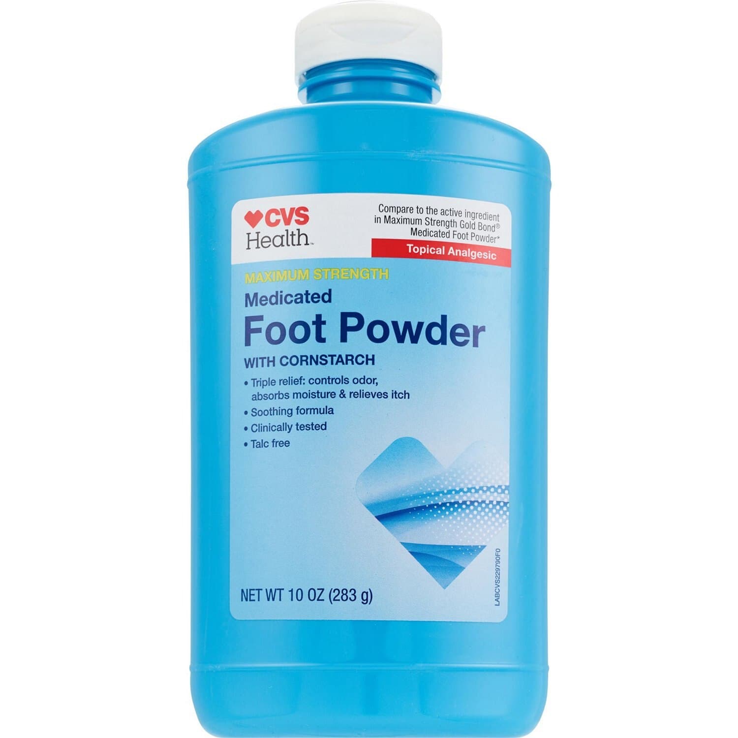 Picture of Foot Powder, 10 OZ