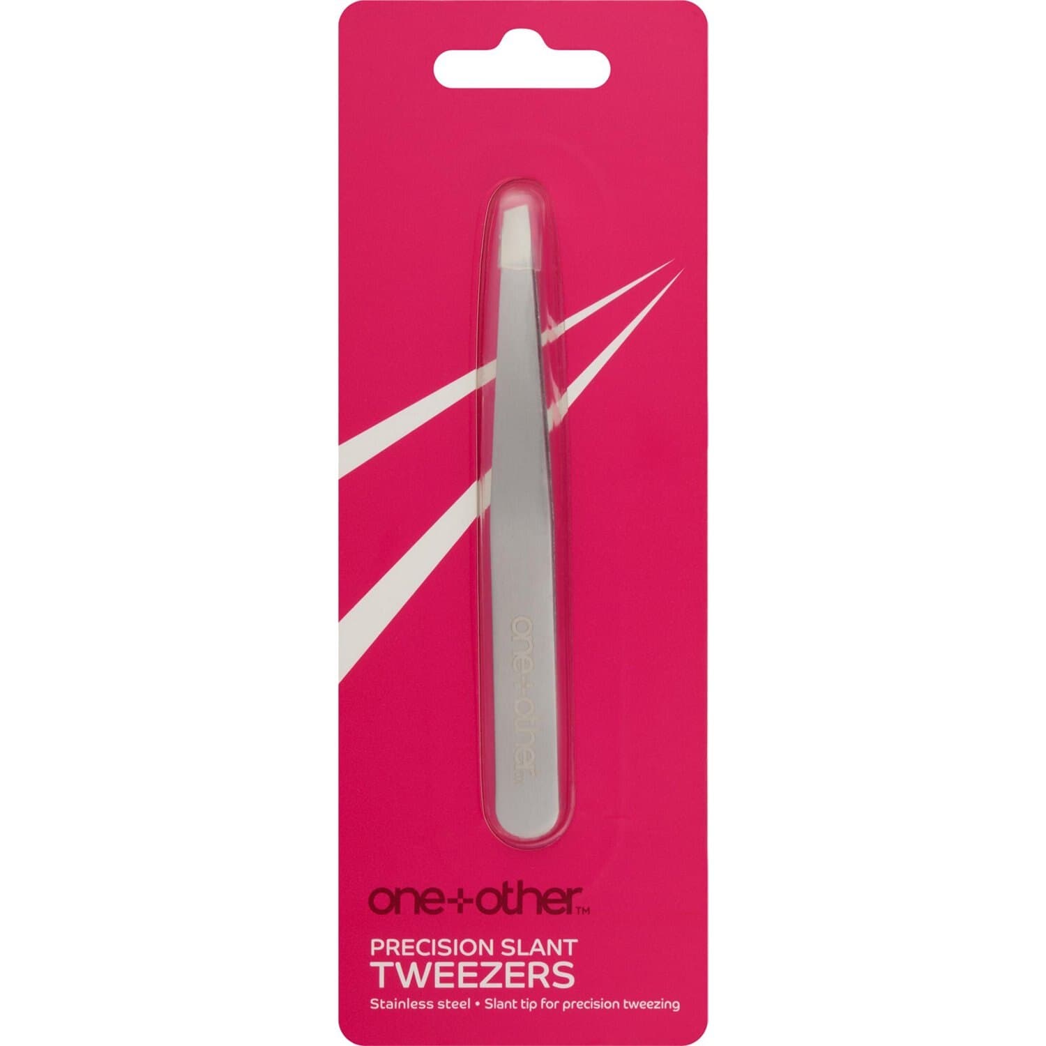 Picture of Slant Tweezer, 1 CT