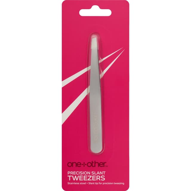 Picture of Slant Tweezer, 1 CT