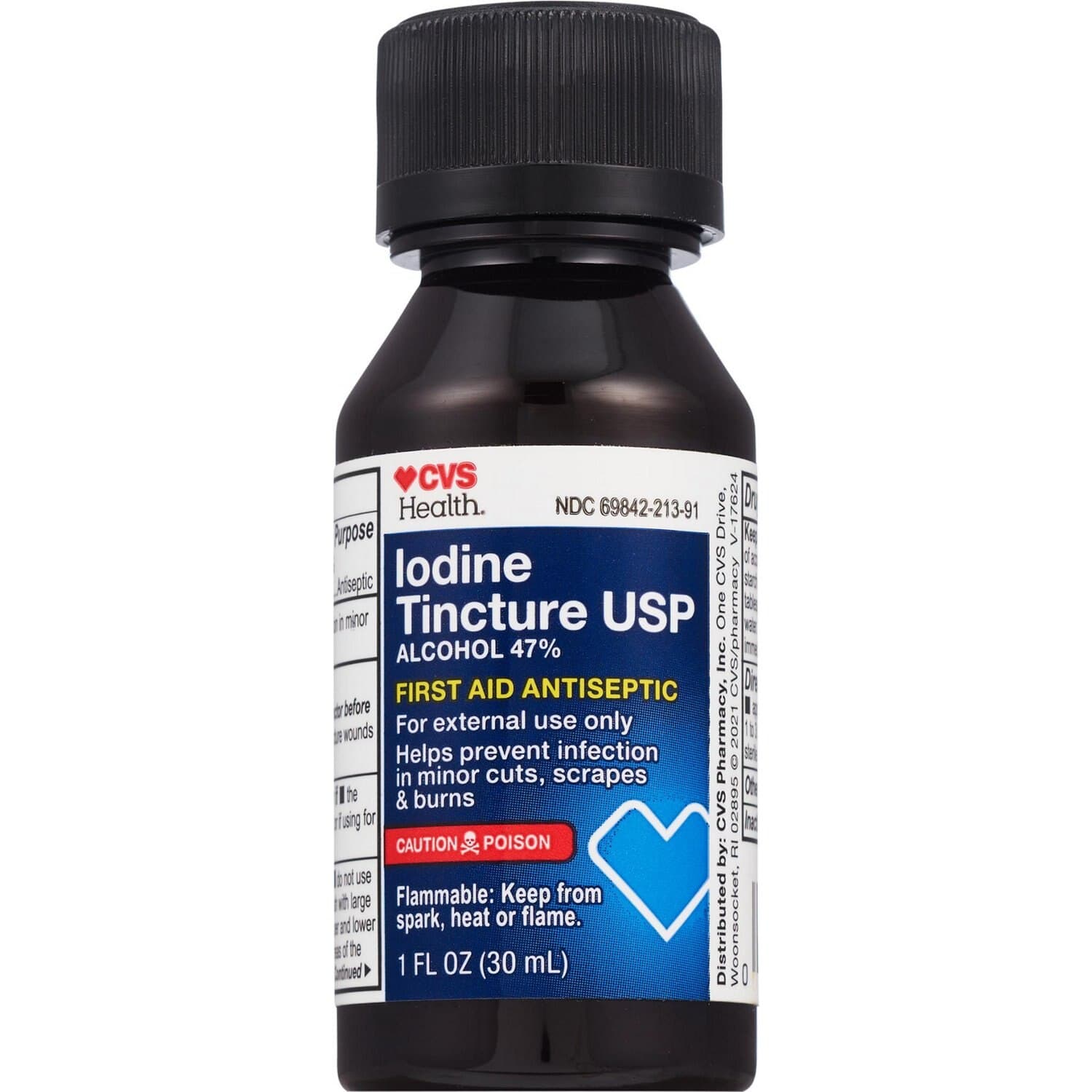 Picture of Iodine, 1 OZ