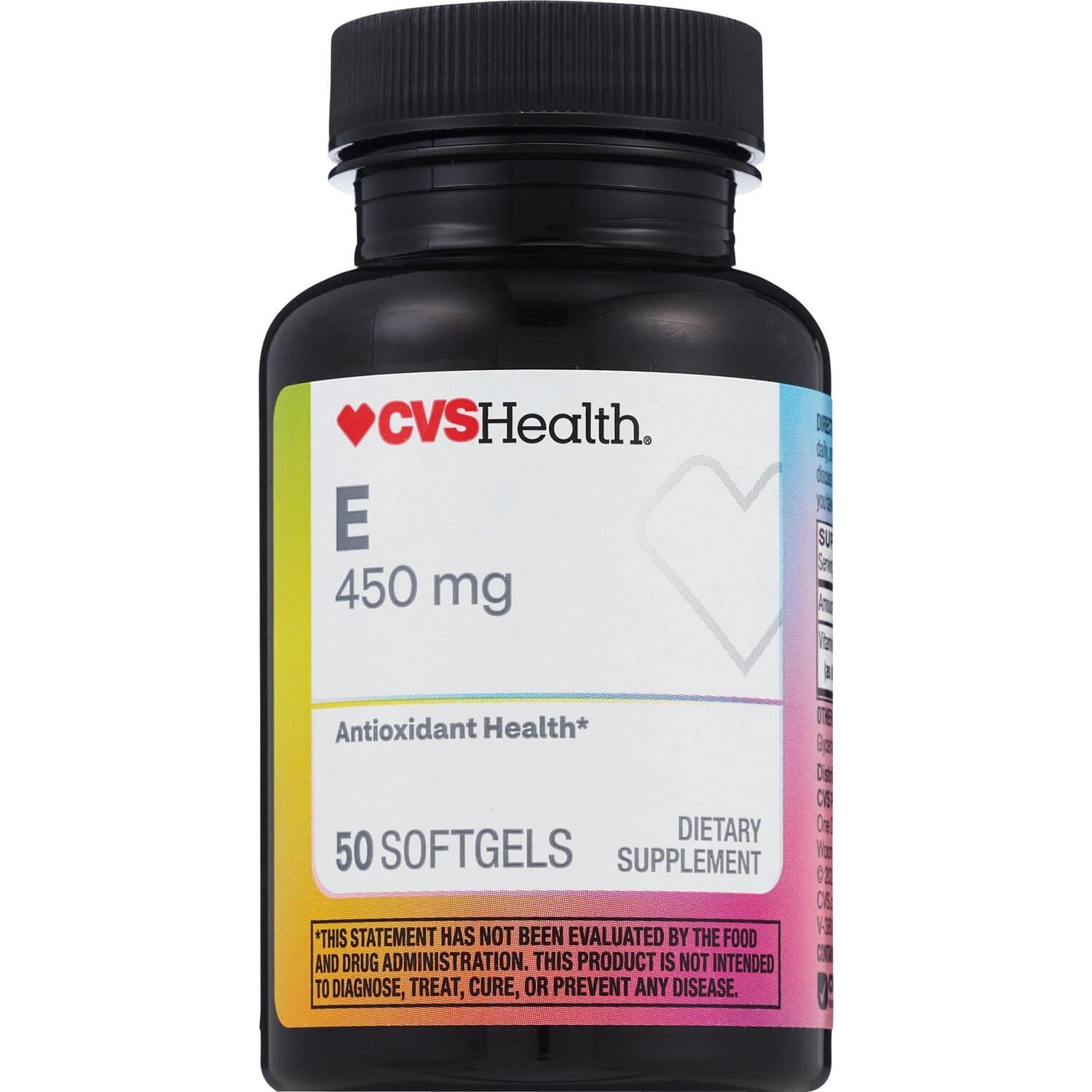 Picture of Vitamin E 1000iu Softgels, 50 CT