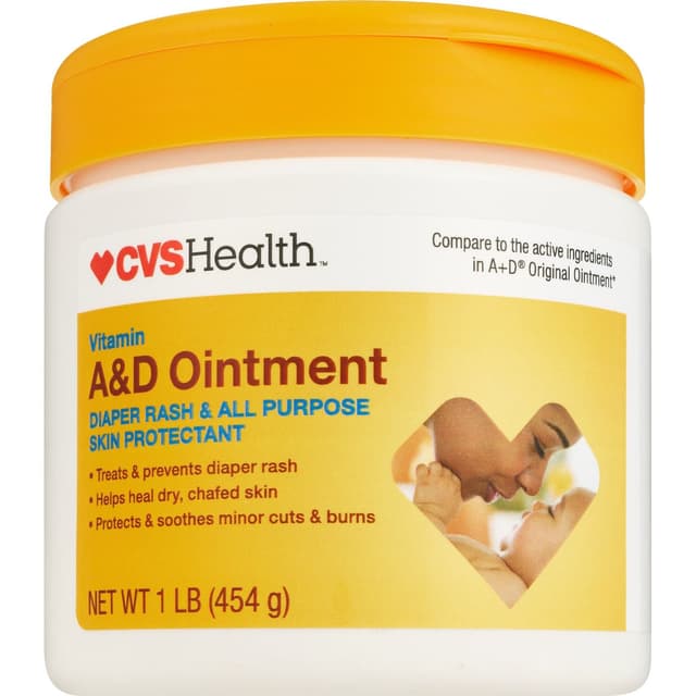 Picture of Vitamin A&D Ointment, 16 OZ