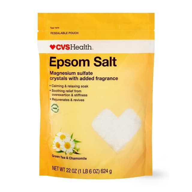 Picture of Epsom Salt, 22 OZ