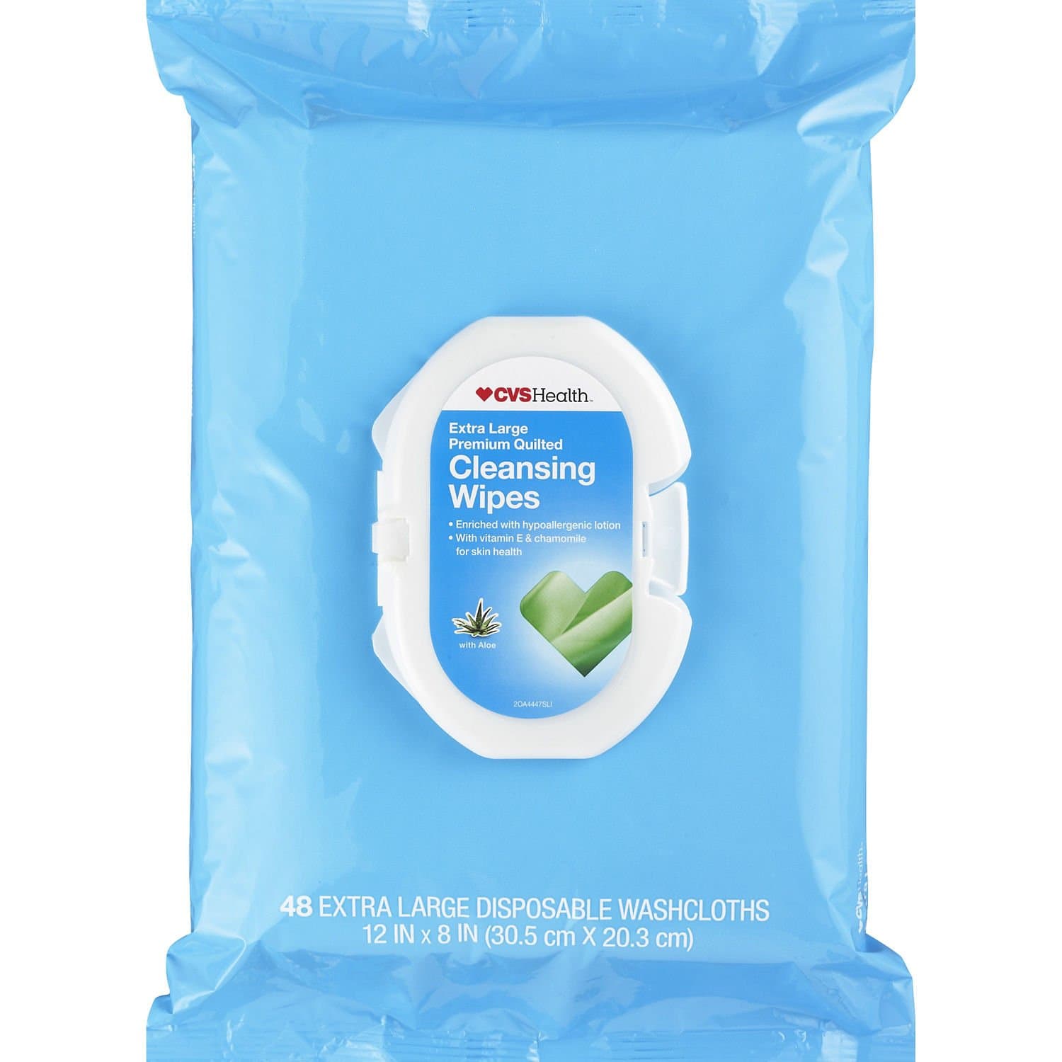 Picture of Adult Care Wipes, 48 CT