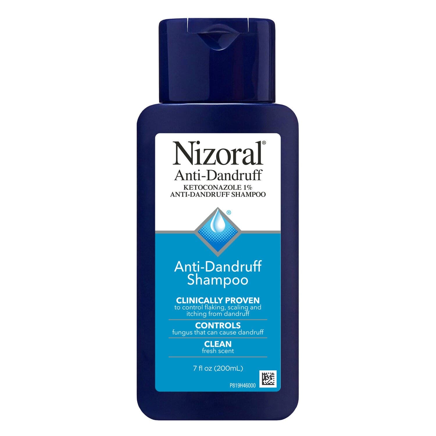 Picture of Nizoral Dandruff Shampoo, 7 OZ