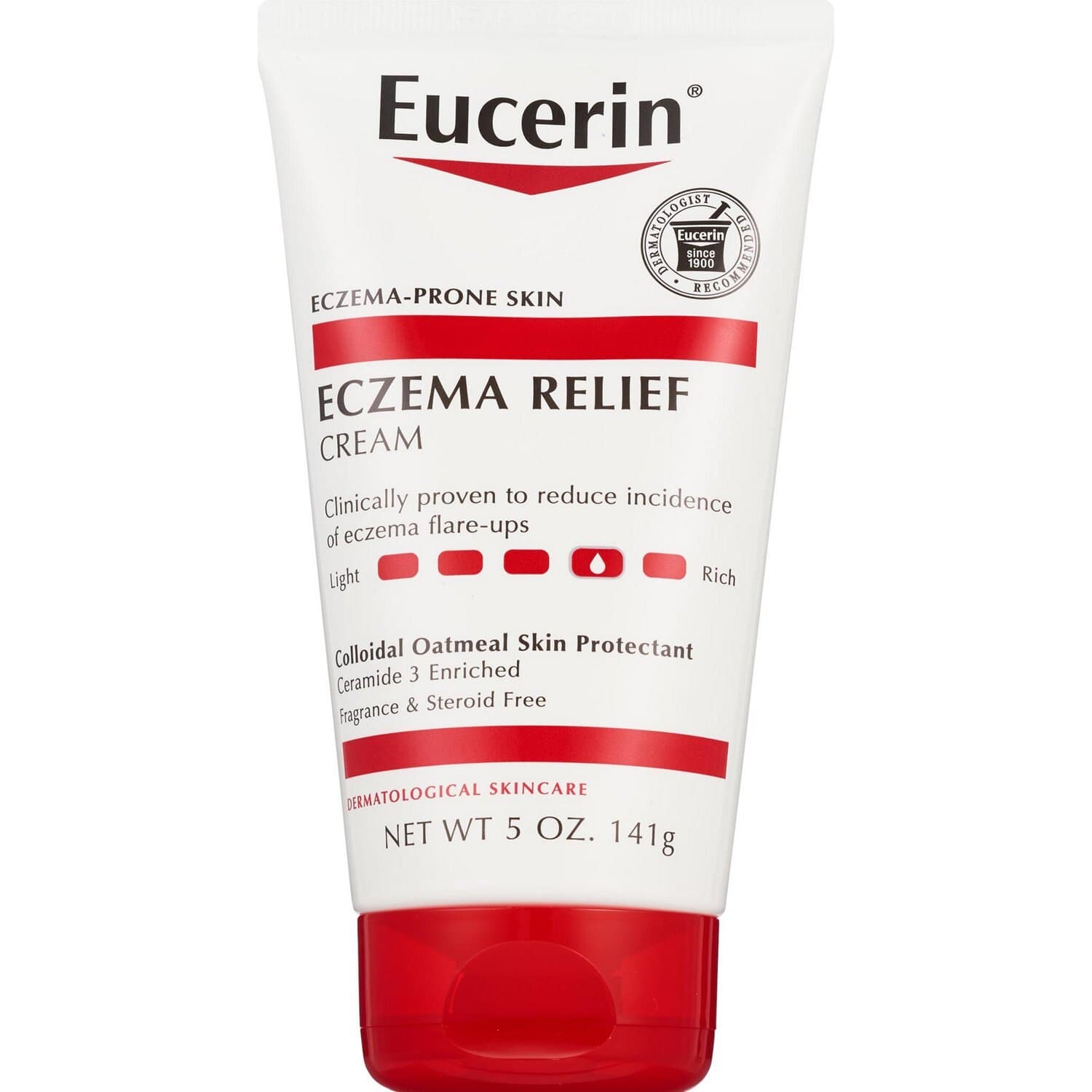 Picture of Eucerin Eczema Relief Skin Protectant, 8 OZ