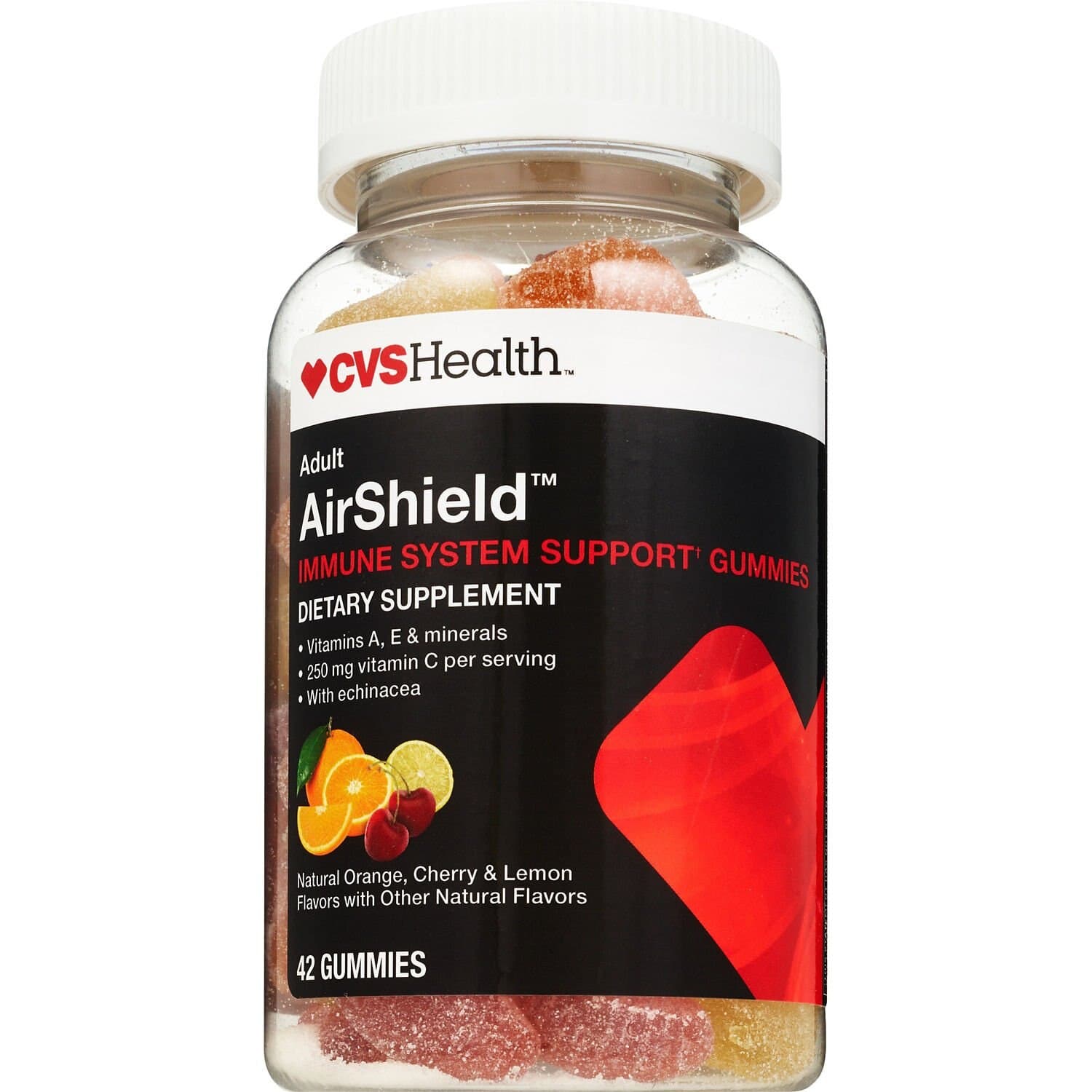 Picture of Airshield Adult Immunity Gummy, 42 CT