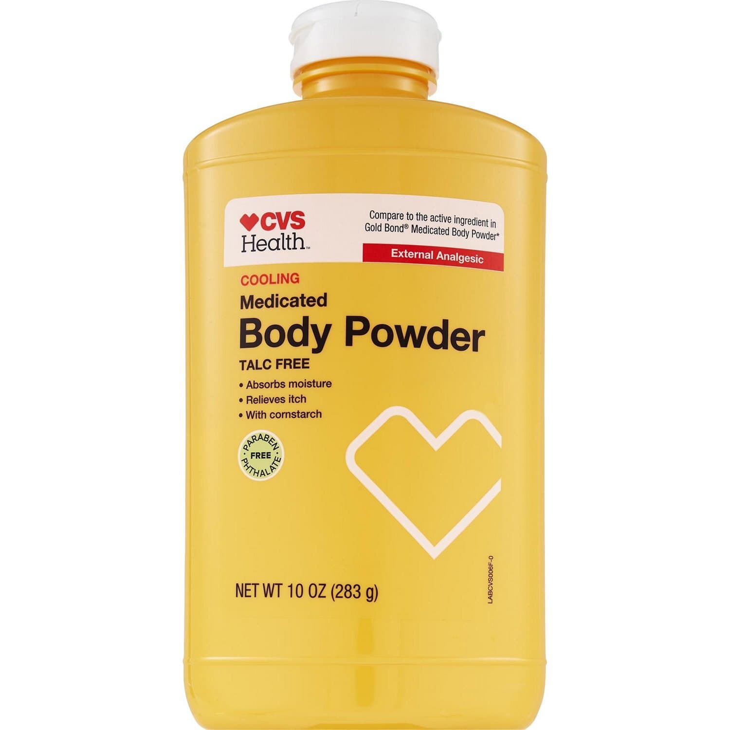 Picture of Medicated Body Powder, 10 OZ