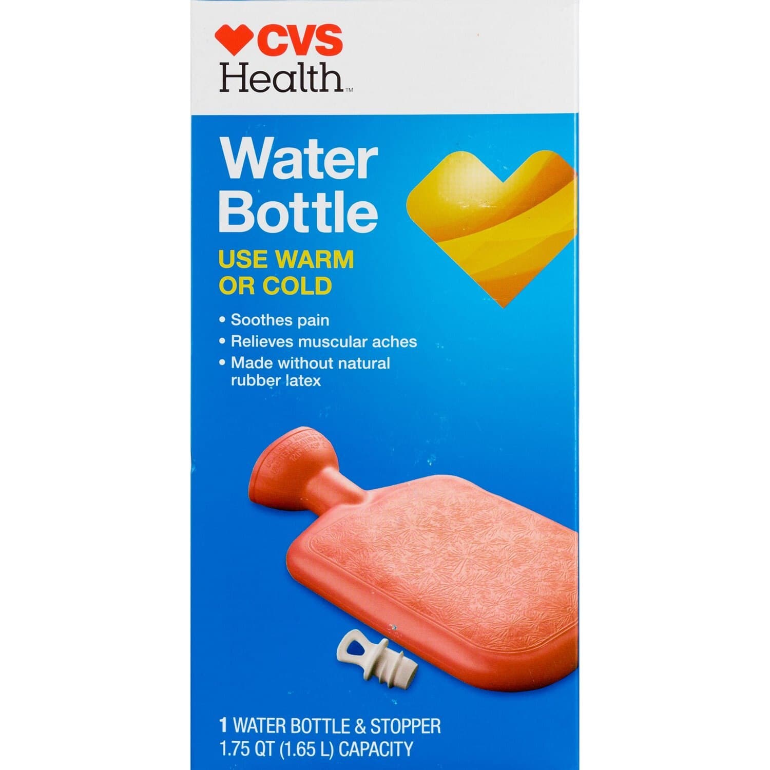 Picture of Faultless Water Bottle, 1 CT
