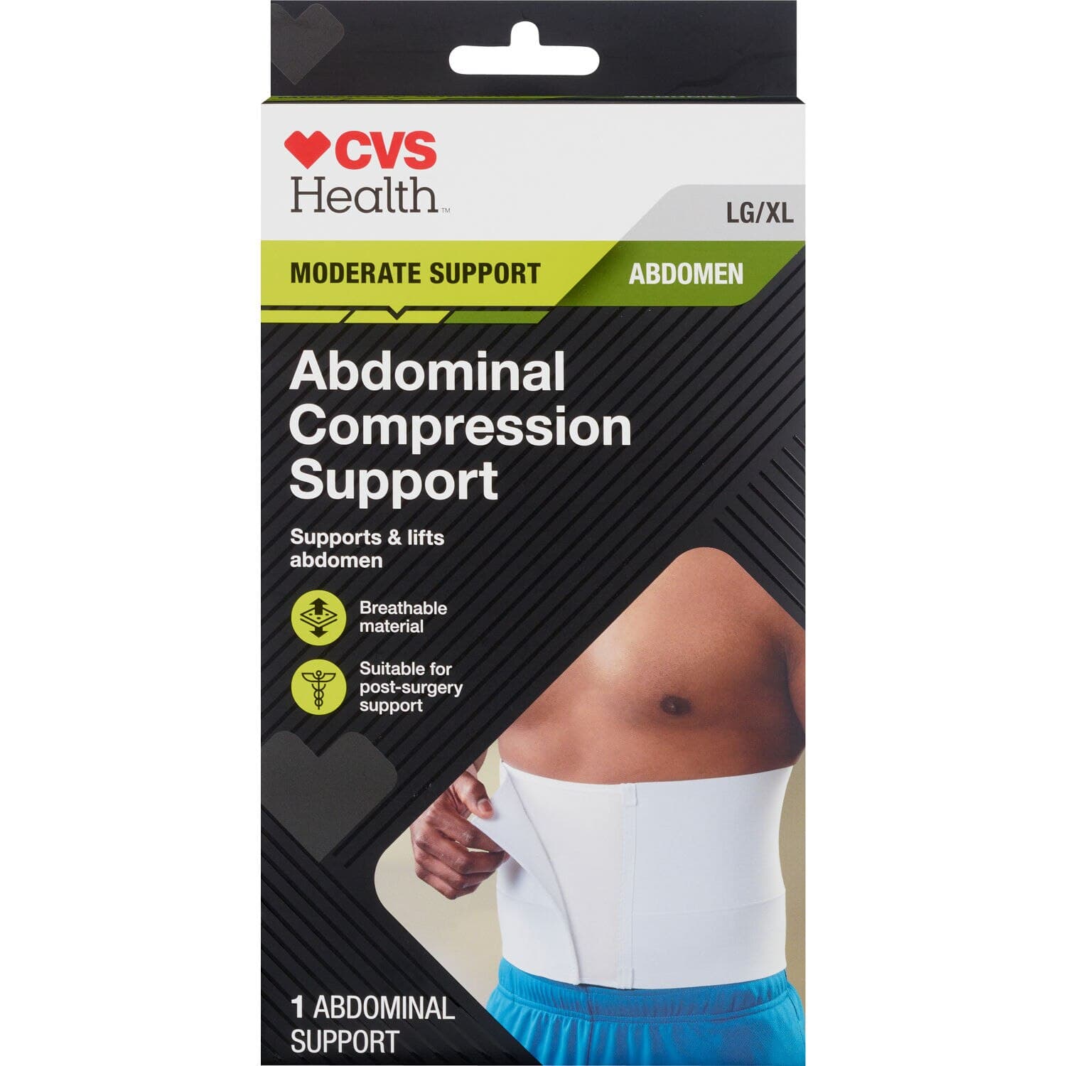 Picture of Abdomen Compression Support, 1 CT