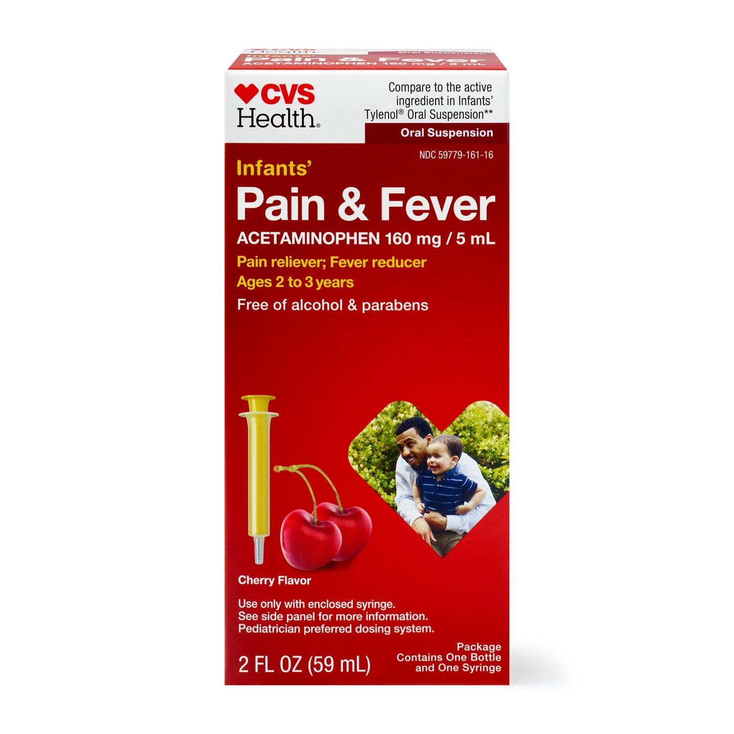 Picture of Acetaminophen, 2 OZ