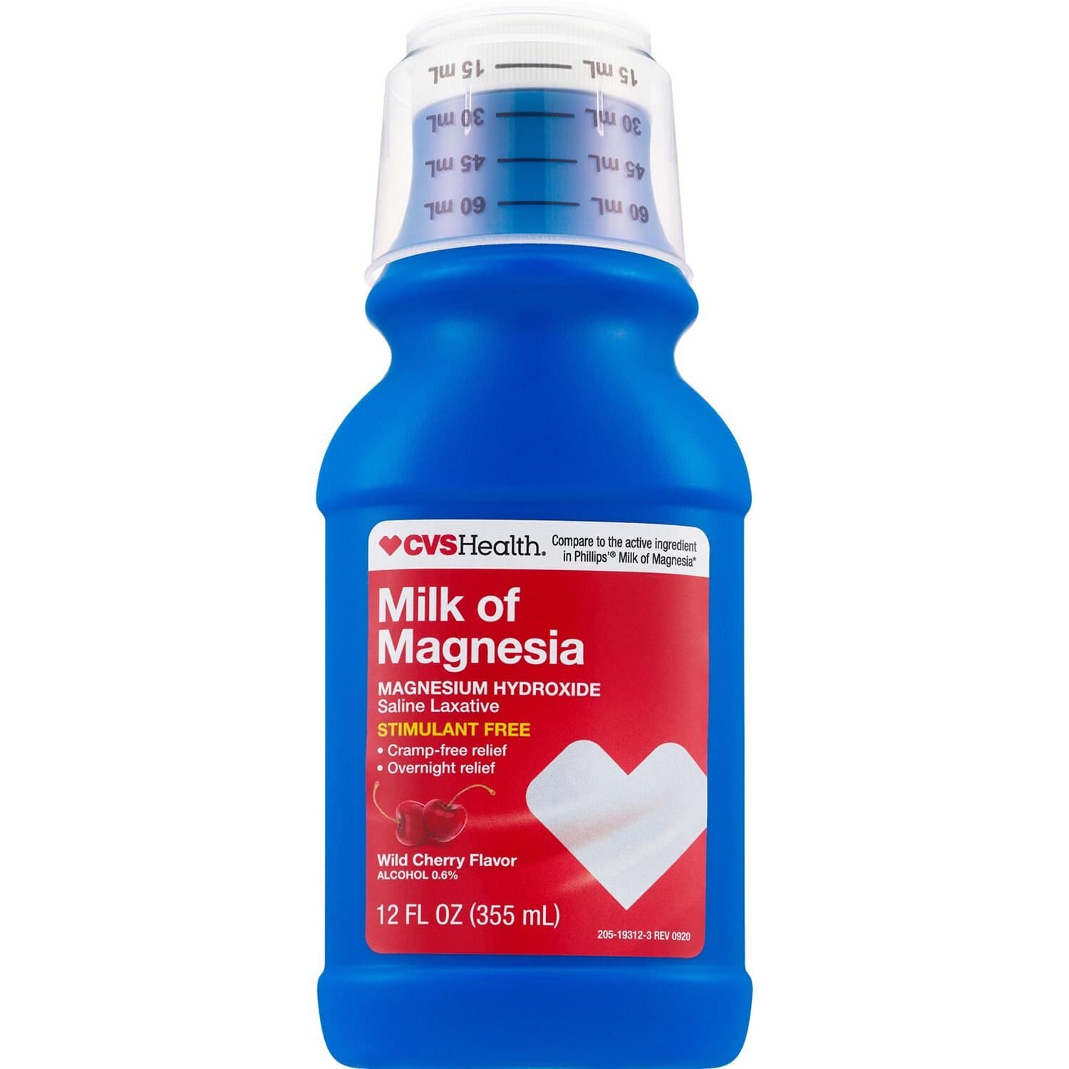 Picture of Milk of Magnesia, 12 OZ