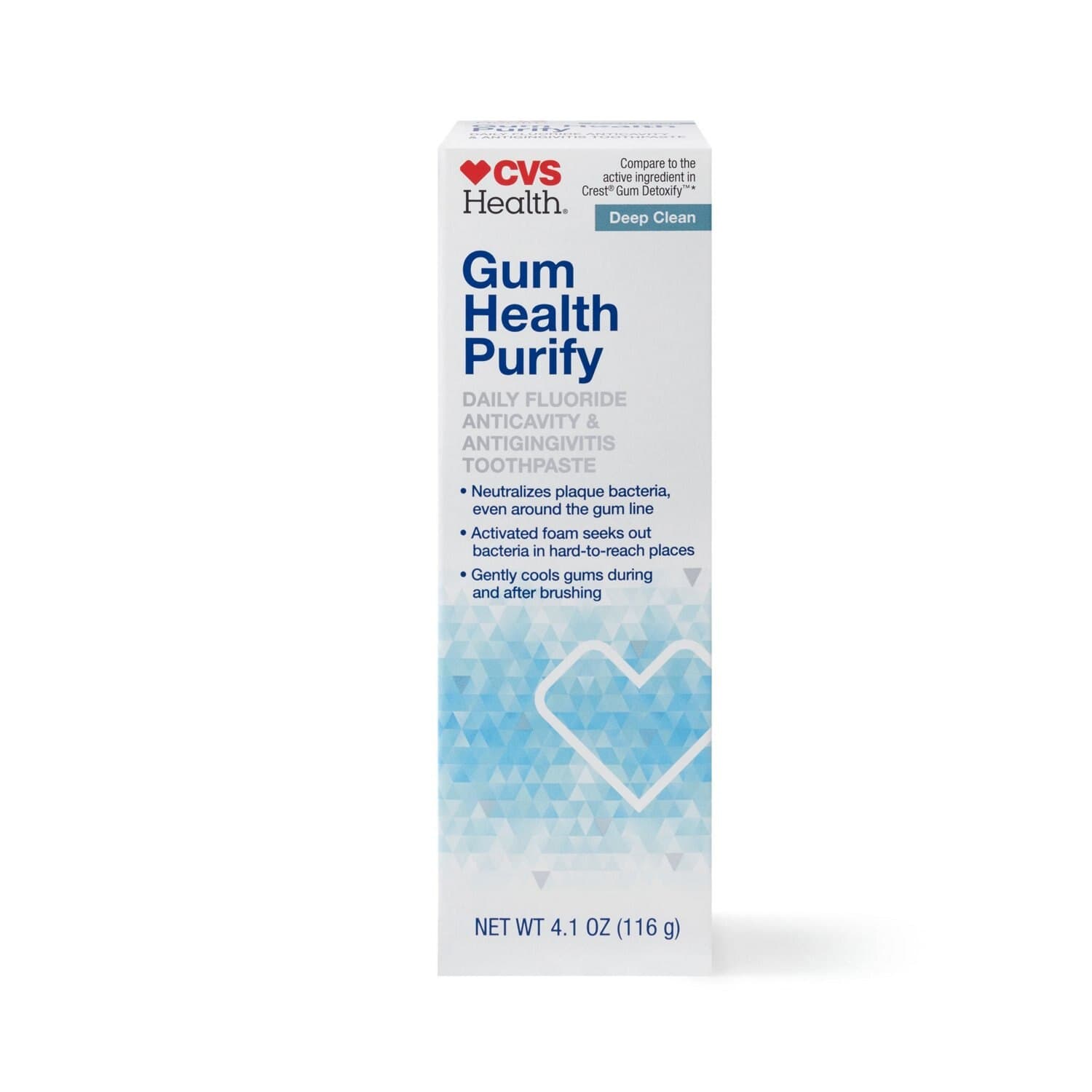 Picture of Gum Health Toothpaste, 4.1 OZ