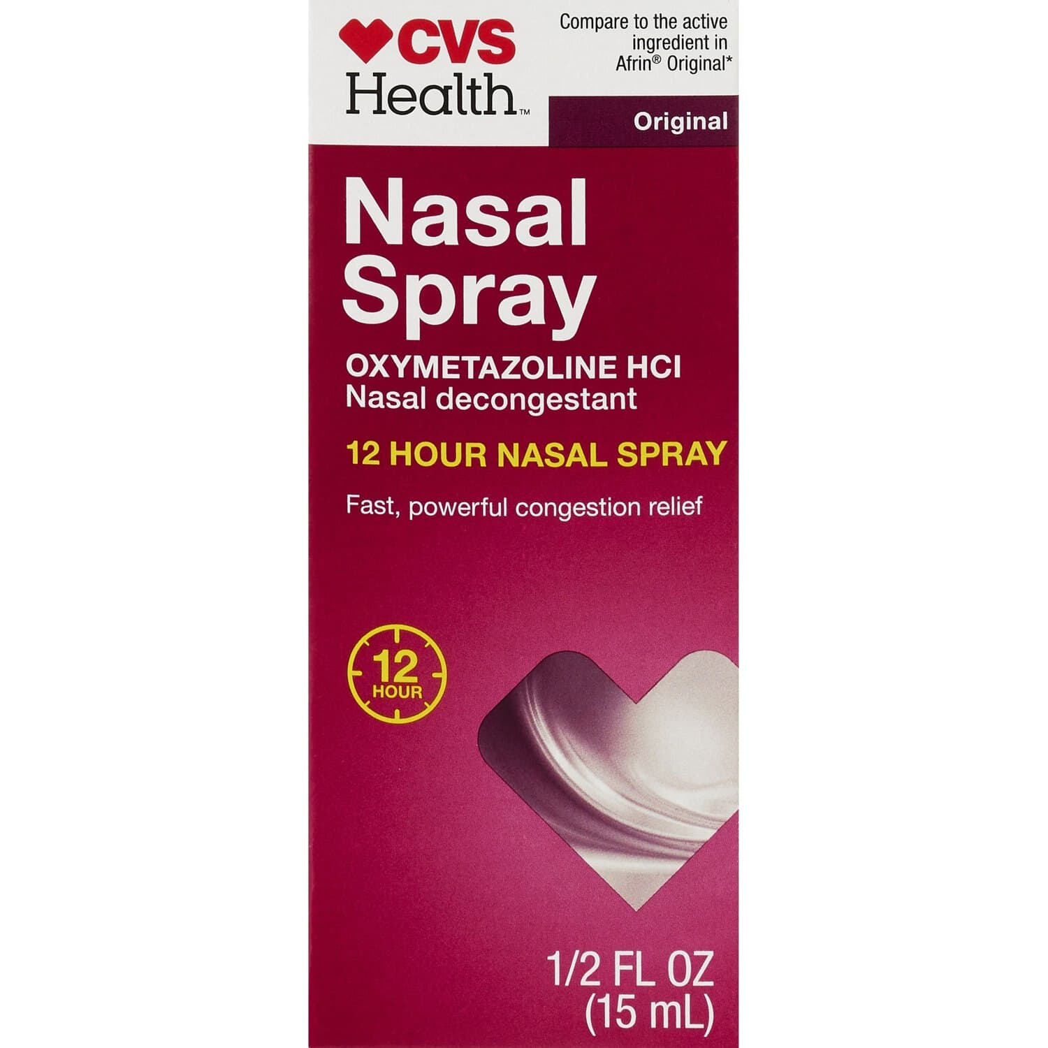 Picture of Nasal Spray, 0.5 OZ
