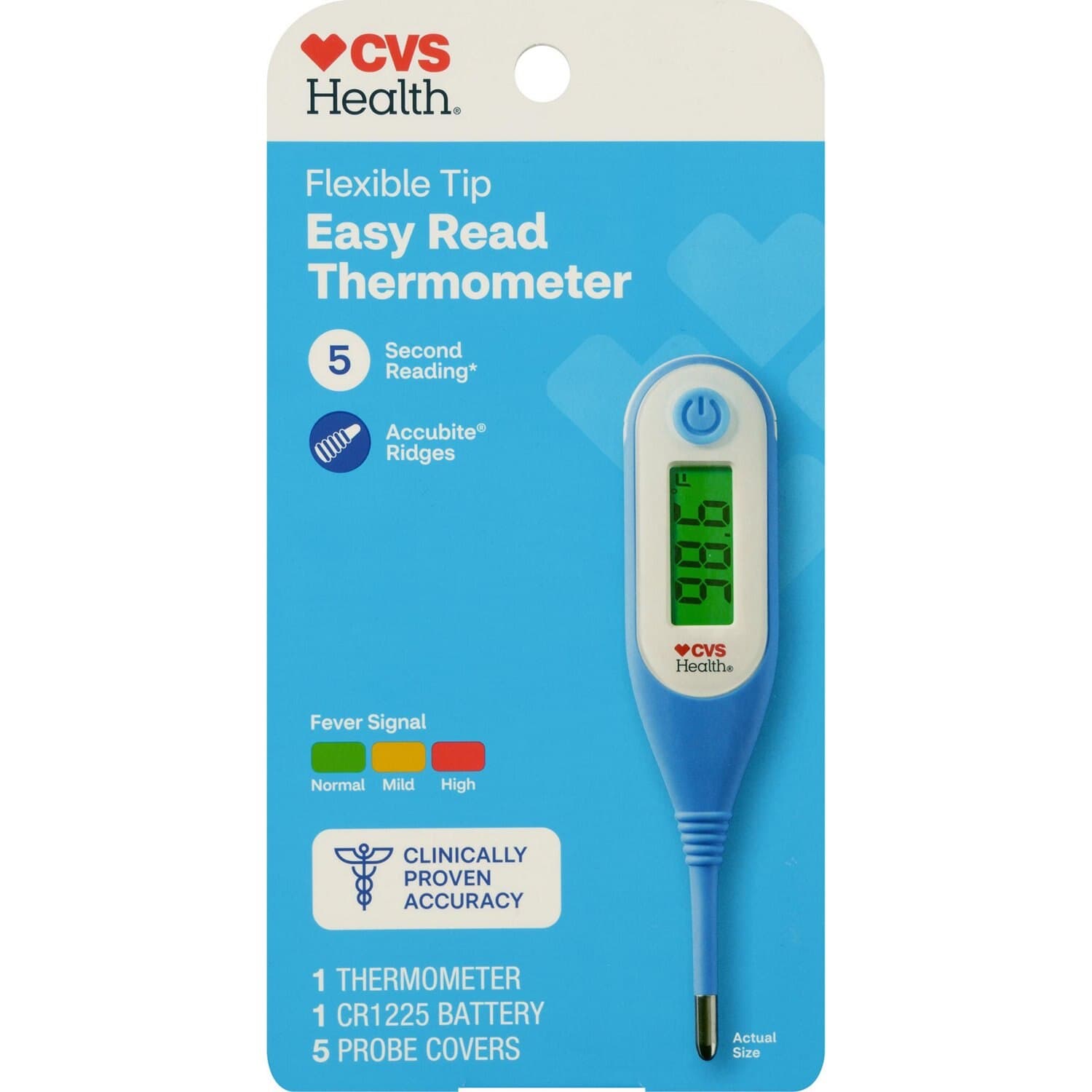 Picture of Digital Thermometer, 1 CT