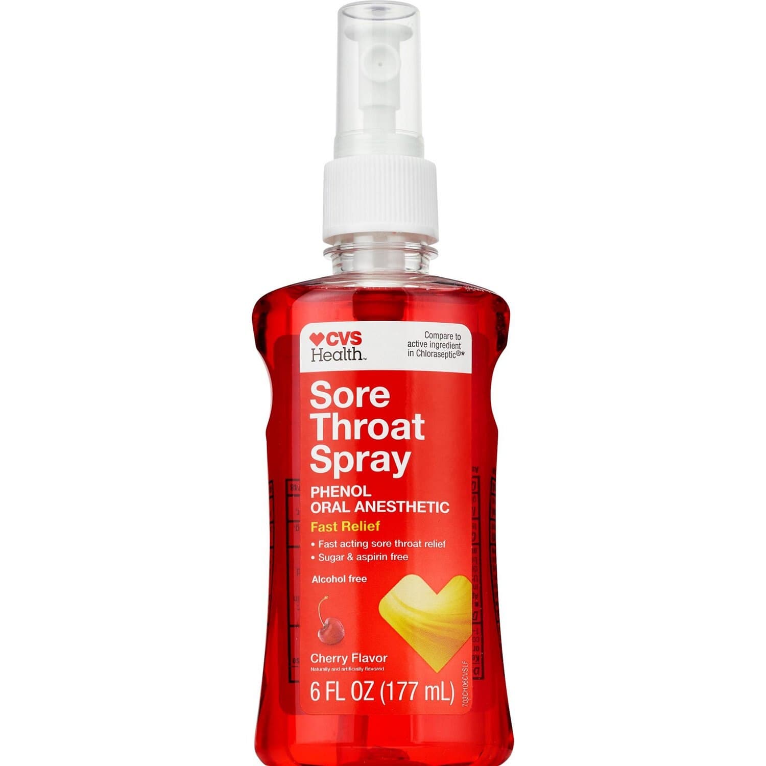 Picture of Sore Throat Spray, 6 OZ