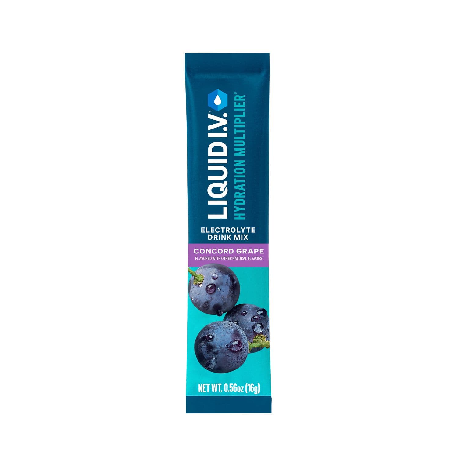 Picture of Liquid I.v. Hydration Multiplier Electrolyte Drink Mix, 6 CT