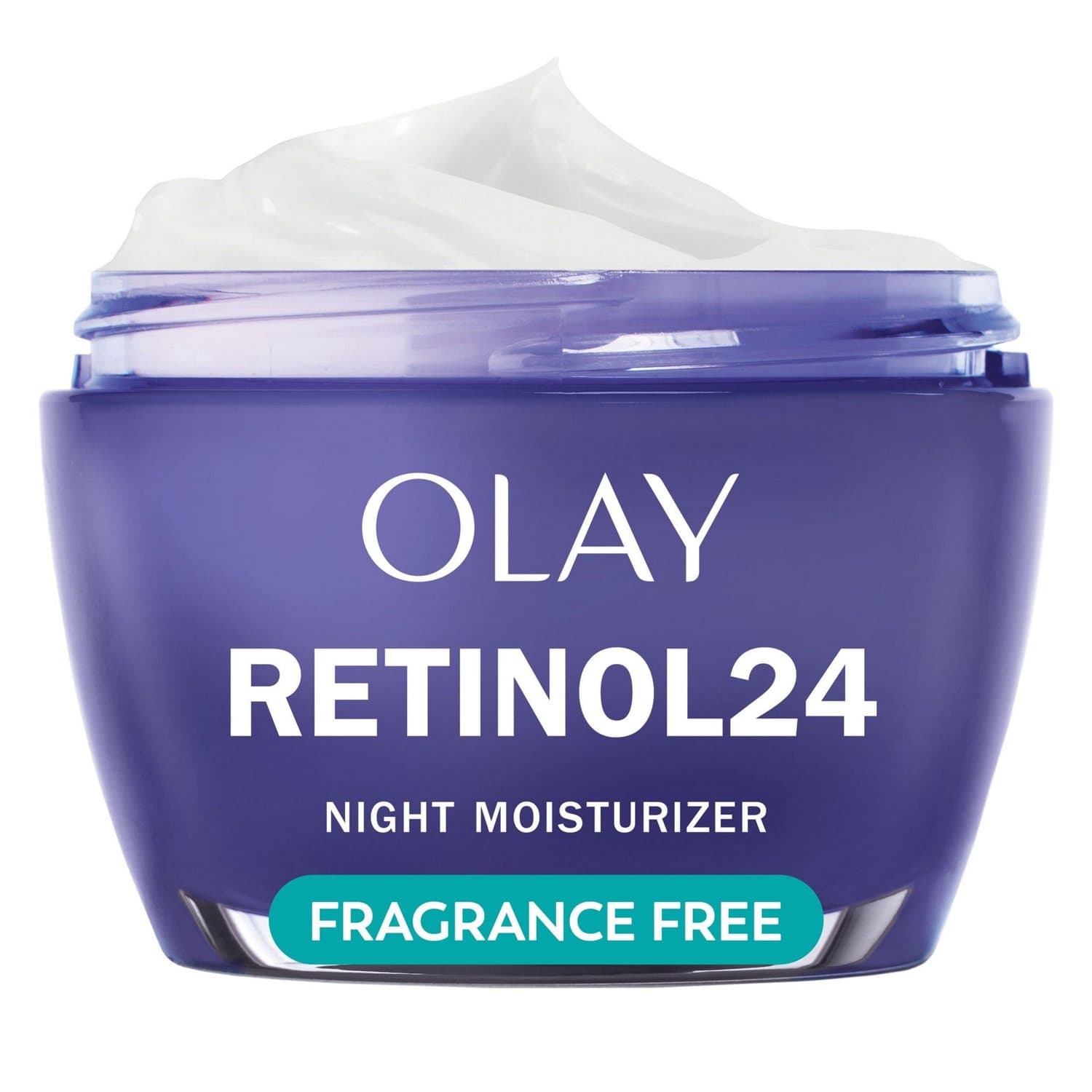 Picture of Olay Retinol 24 Night Hydrating Moisturizer, 1.7 OZ