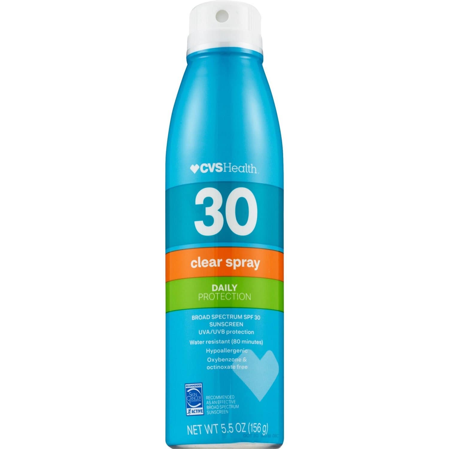 Picture of Sunscreen Clear Spray SPF 50, 5.5 OZ