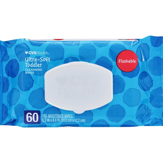 Picture of Toddler Wipes, 60 CT