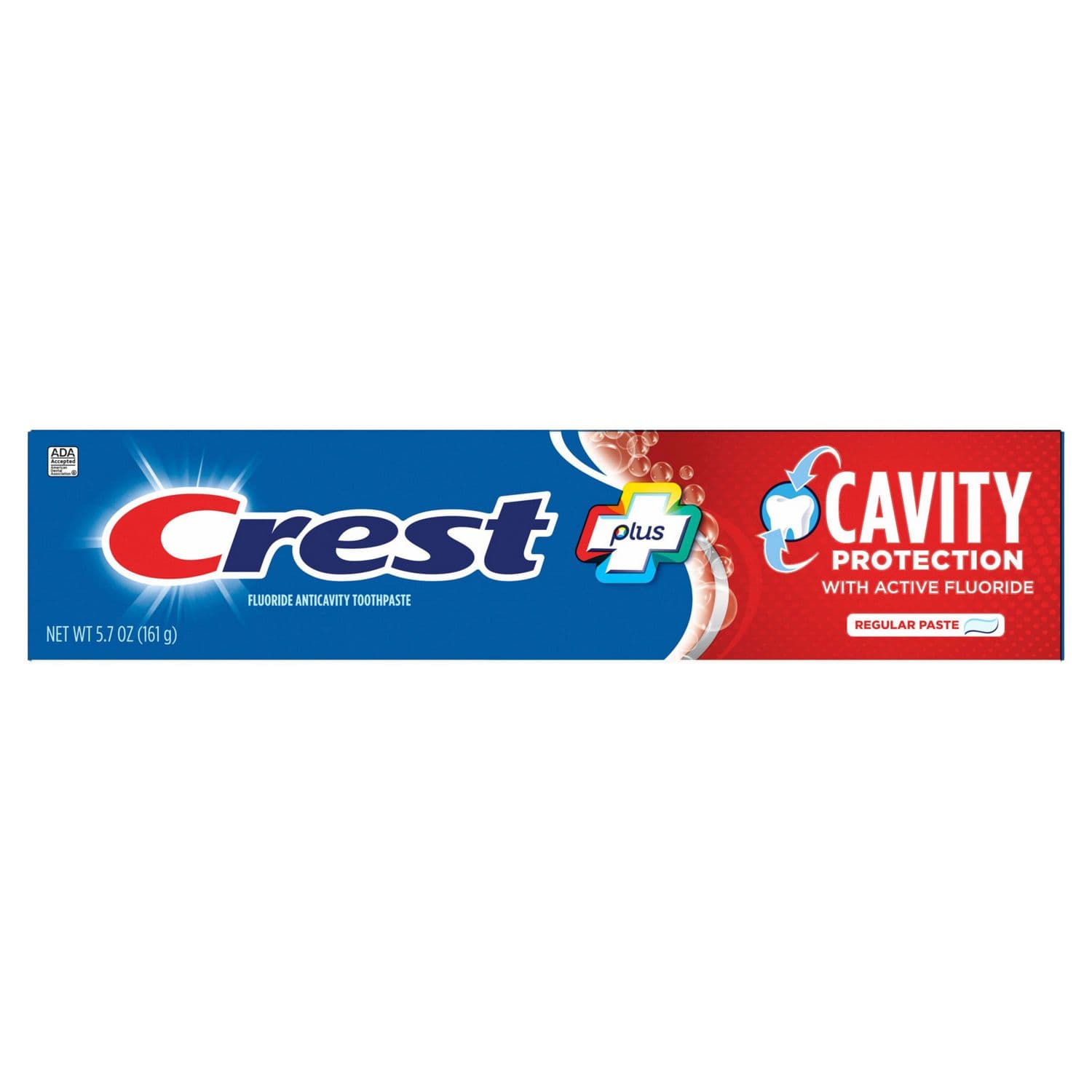 Picture of Crest Cavity Protection Fluoride Anticavity Toothpaste, 5.7 OZ